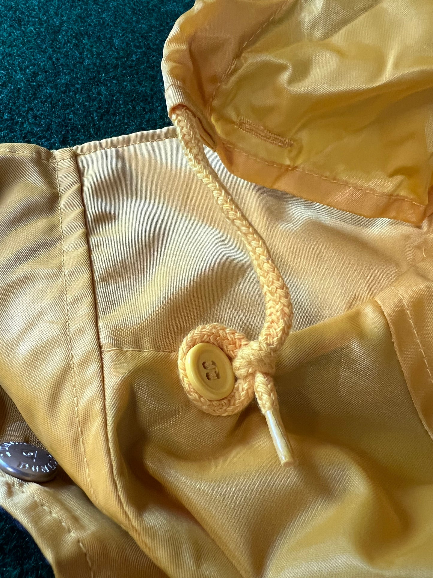 Dunlop Motorsport - Vintage Windbreaker Hooded Jacket