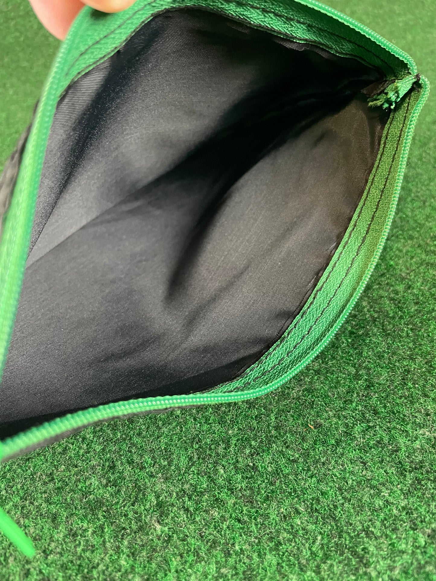 Nissan Skyline R32 GTS-T Type M - Green and Yellow Zipper Bags Set
