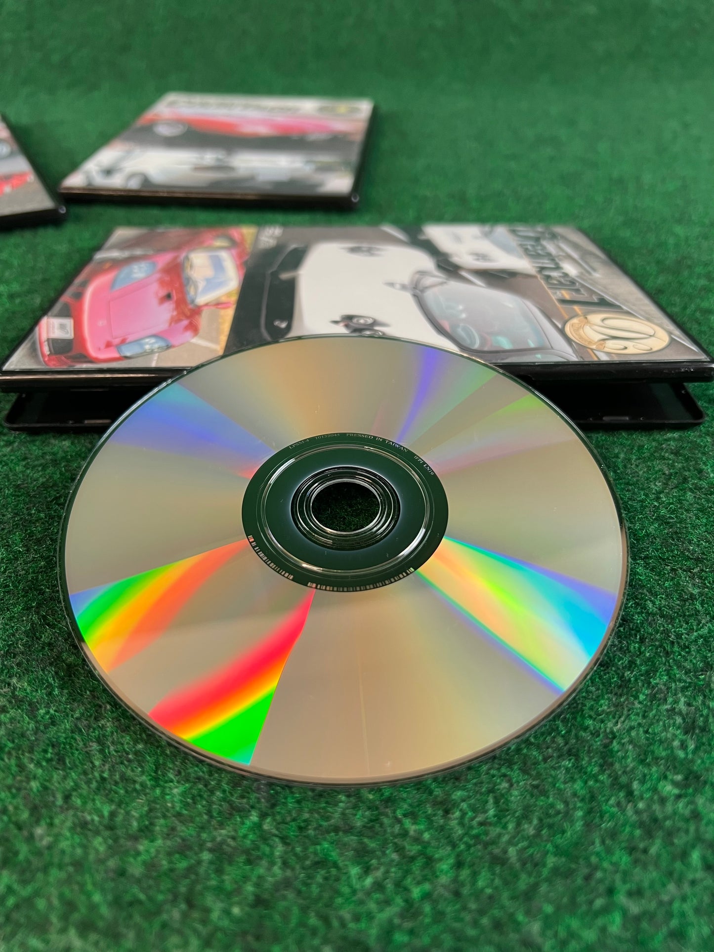 Misc. DVD - Supercar Dreamcar Selection Vol. 1, 1 & 3 DVD Set