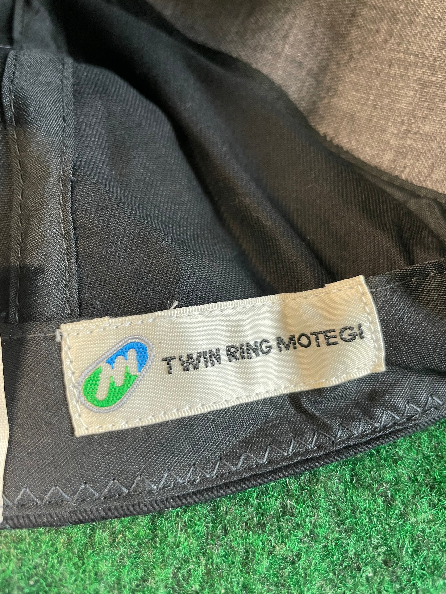 Twin Ring MOTEGI Super Speedway Vintage Hat