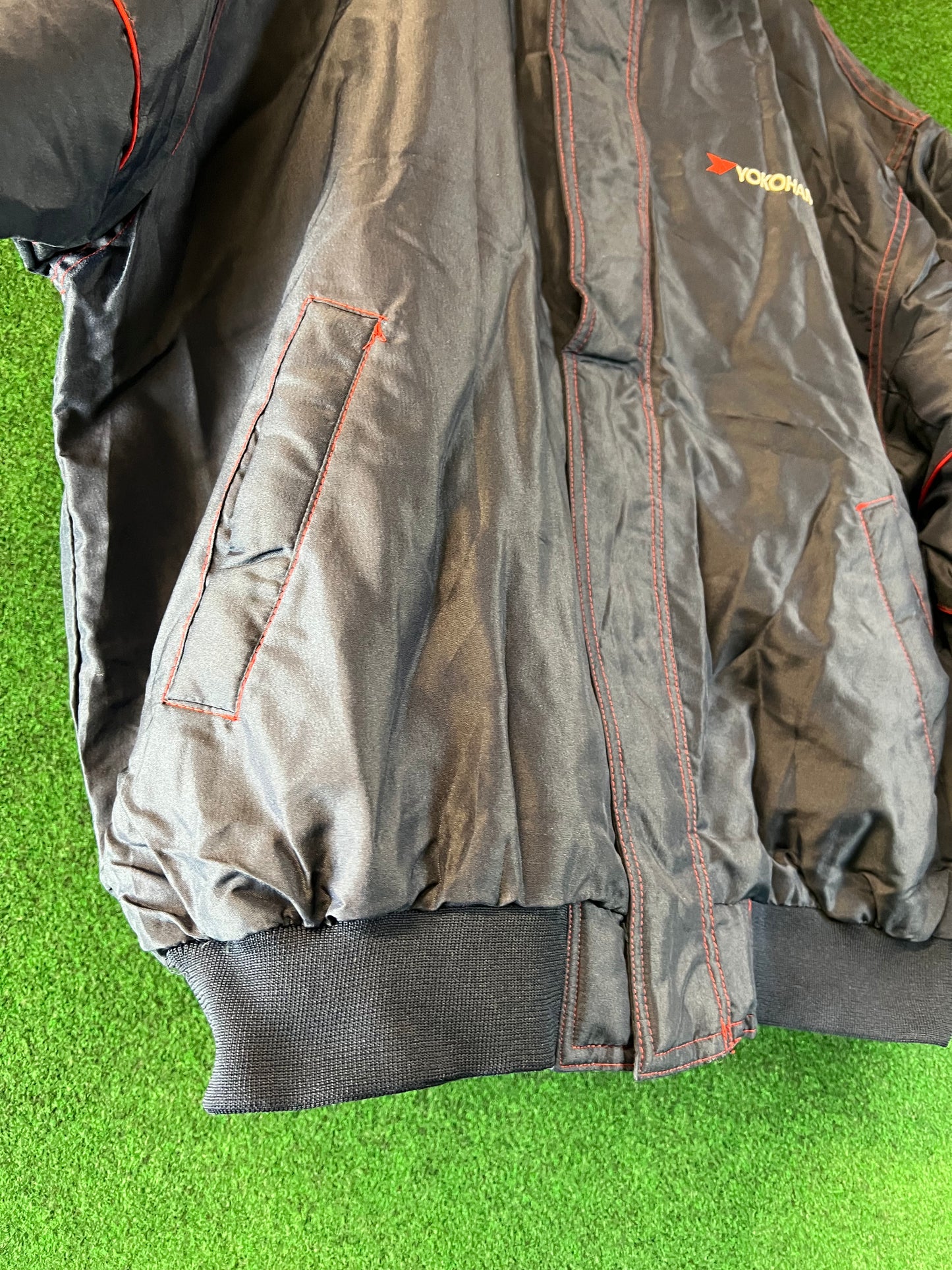 Yokohama - K2 Guardex Winter Tires Promotional Insulated Jacket