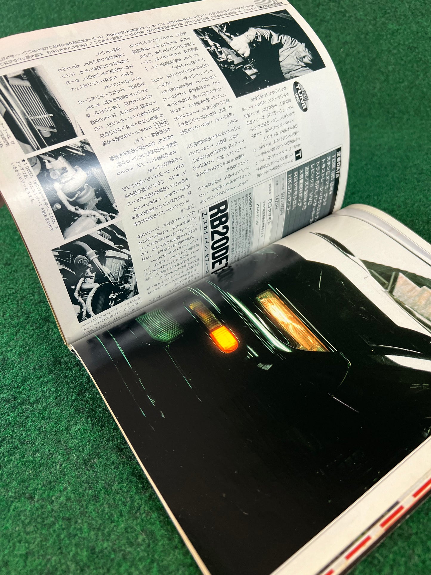 CARBOY Magazine - June 1990