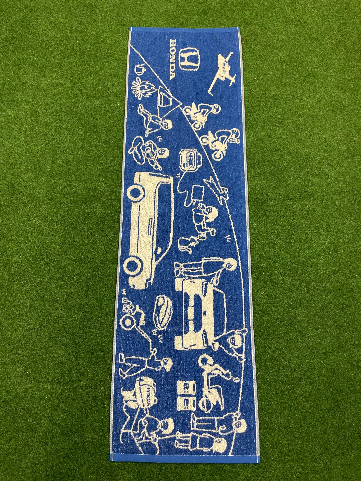 HONDA - Multi Industry Promotional Bath/Beach Towel