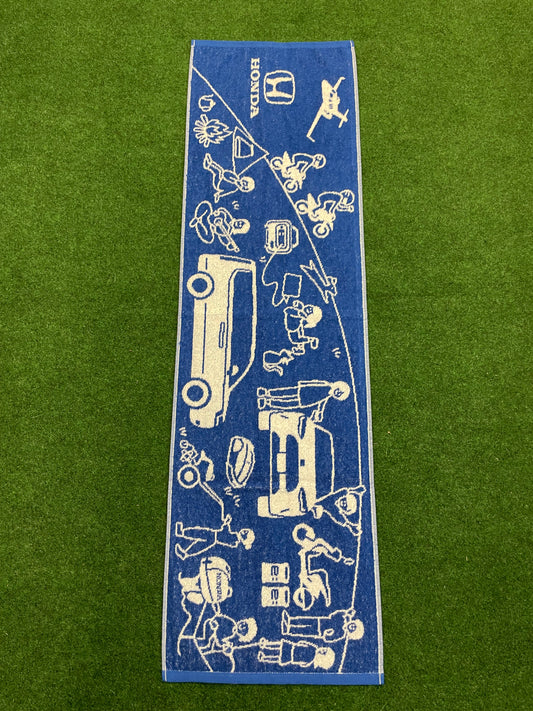 HONDA - Multi Industry Promotional Bath/Beach Towel