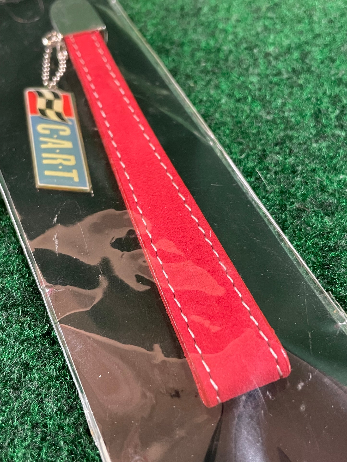 Honda CART Racing - Lanyard Neck Strap, Pass Holder & Keychain Set