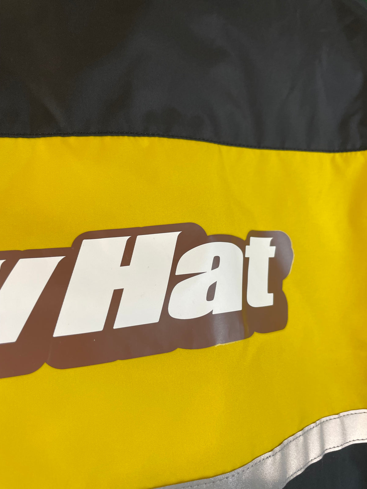 Yellow Hat - Parts & Service Center Nylon Insulated Workwear Jacket