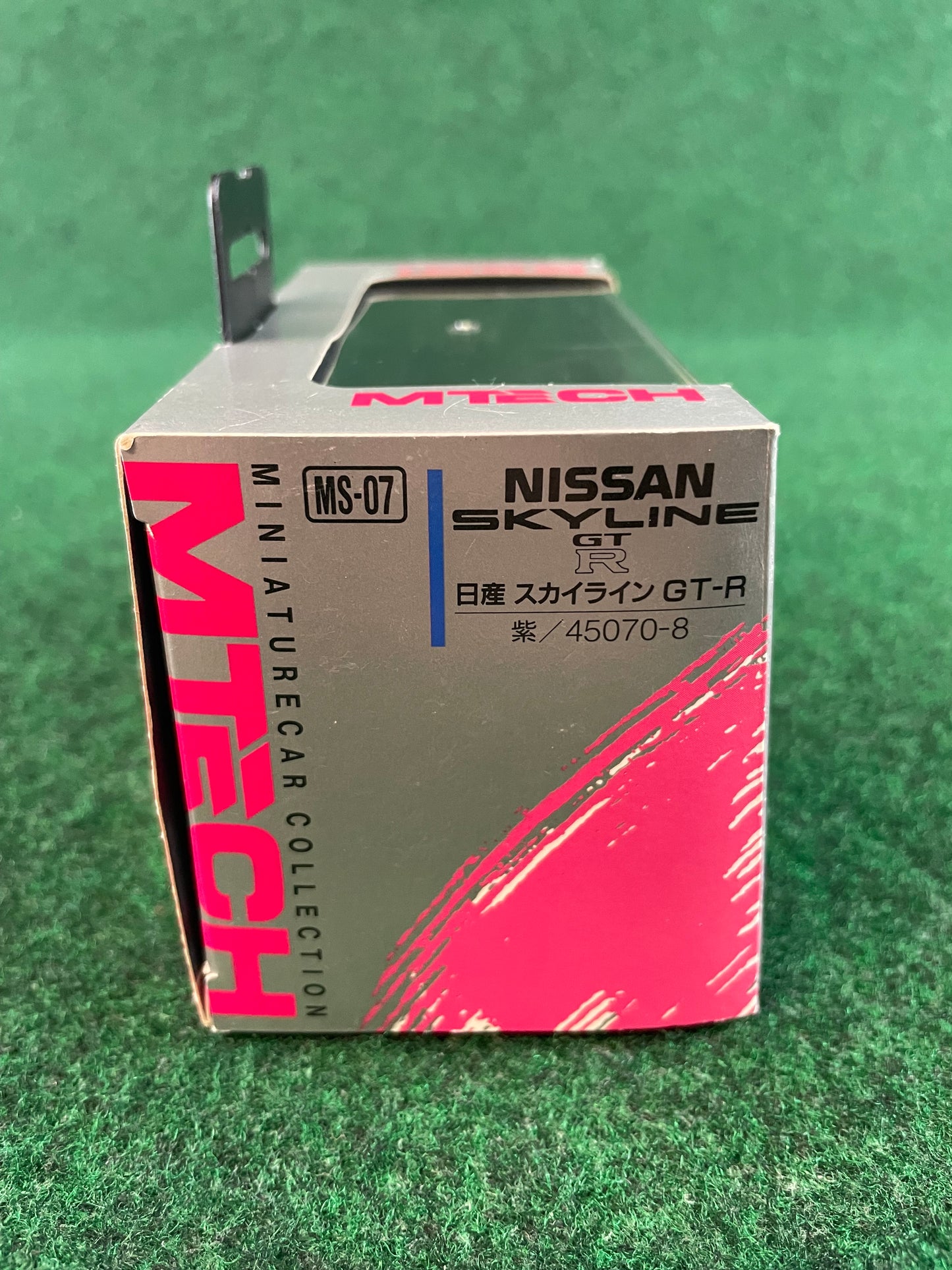 MTECH Coro Coro Comic Nissan Skyline R33 GTR 1/43 Scale Diecast