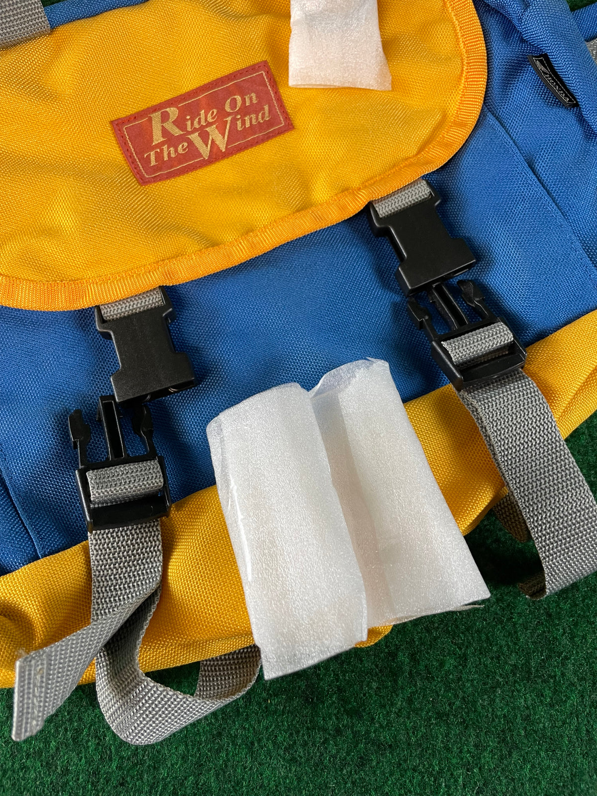 HONDA - Ride on the Wind Vintage Shoulder & Fanny Pack Style Bag