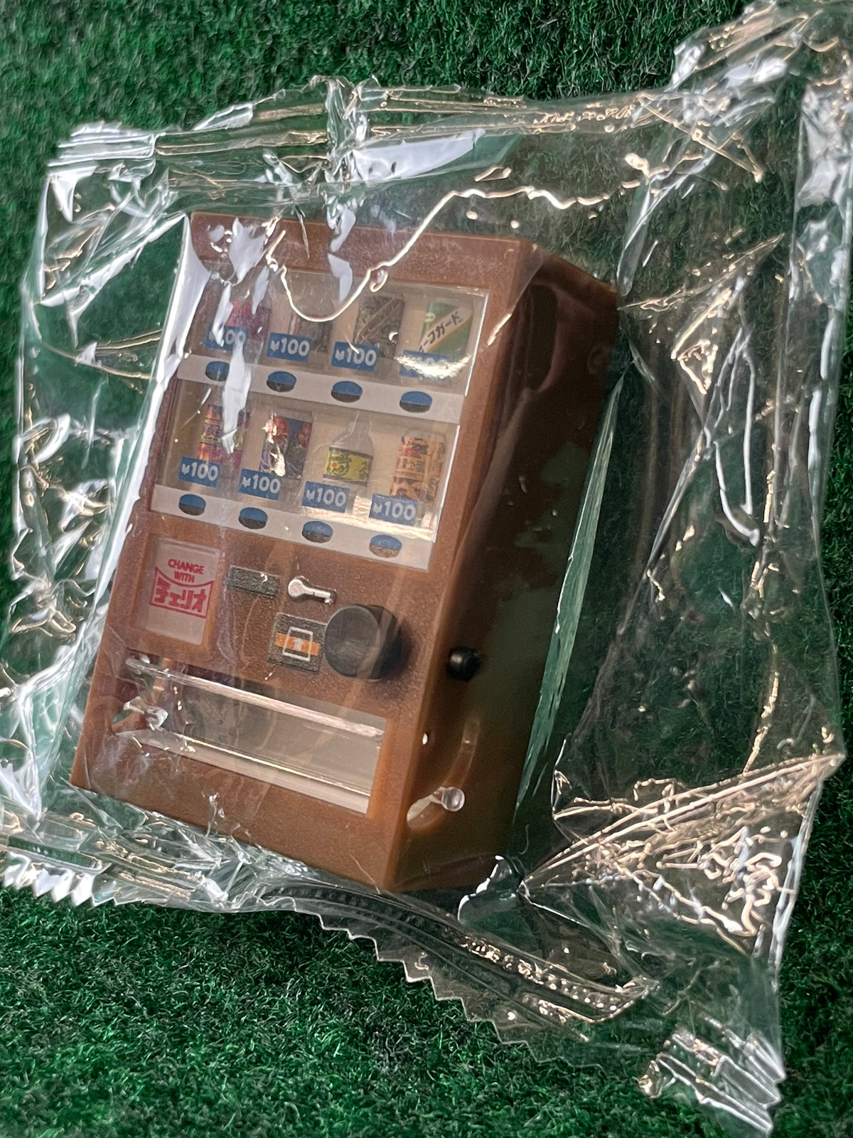 JDREAM - Cheerio Japanese Beverage Vending Machine Mini Toy