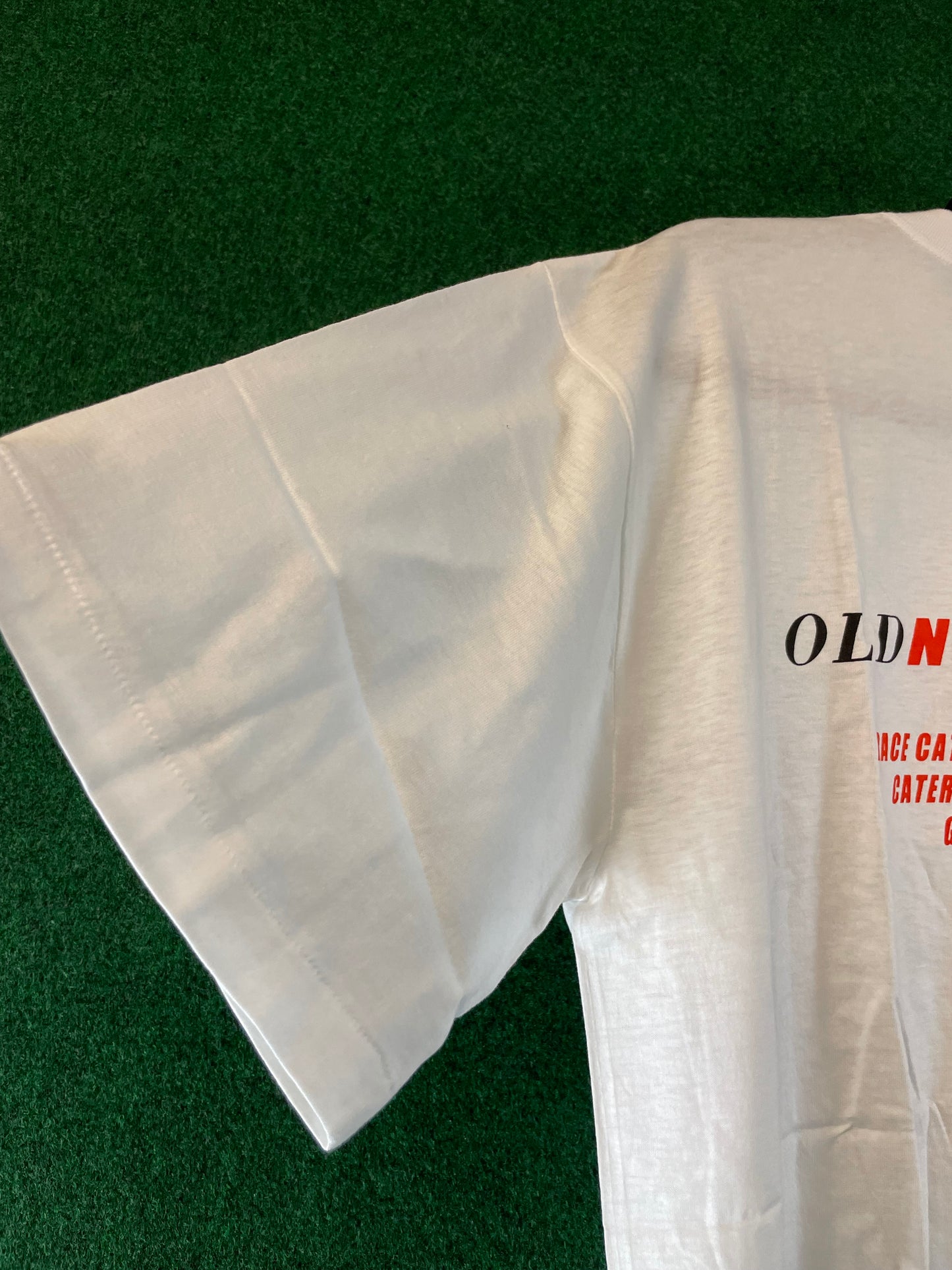 Brains Motor Sports Club - OLDNOW CAR FESTIVAL in Tsukuba Circuit Offical Vintage T-Shirt