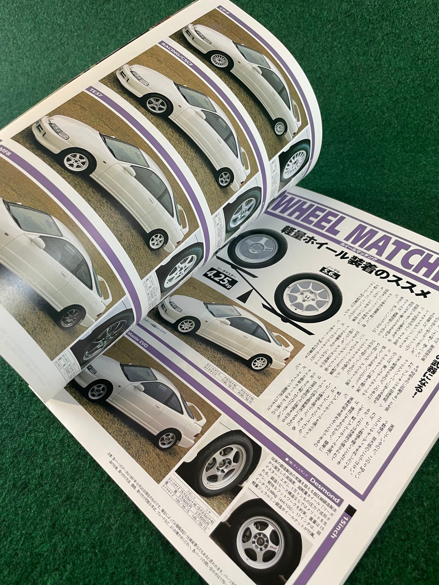 Hyper Rev Magazine - Honda Integra Vol. 27 No. 1