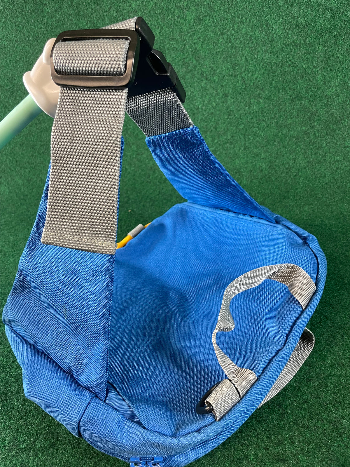 HONDA - Ride on the Wind Vintage Shoulder & Fanny Pack Style Bag