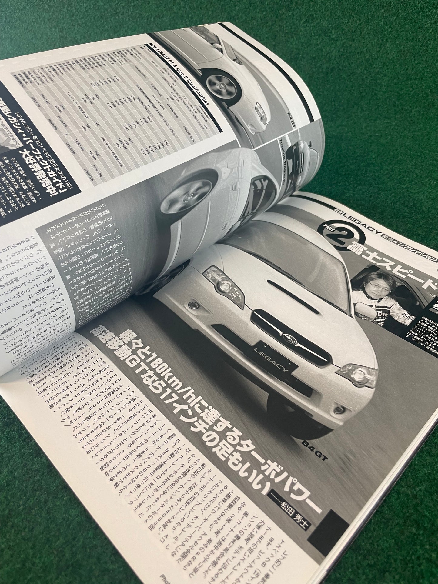 REVSpeed Magazine - August 2003
