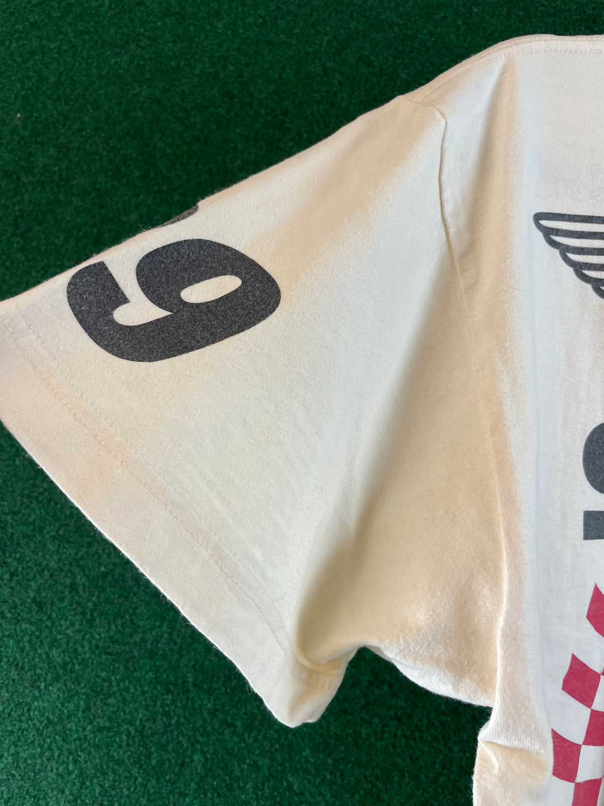 SARD Racing - Monkey Flip SuperGT Lexus No. 39 T-Shirt (L)