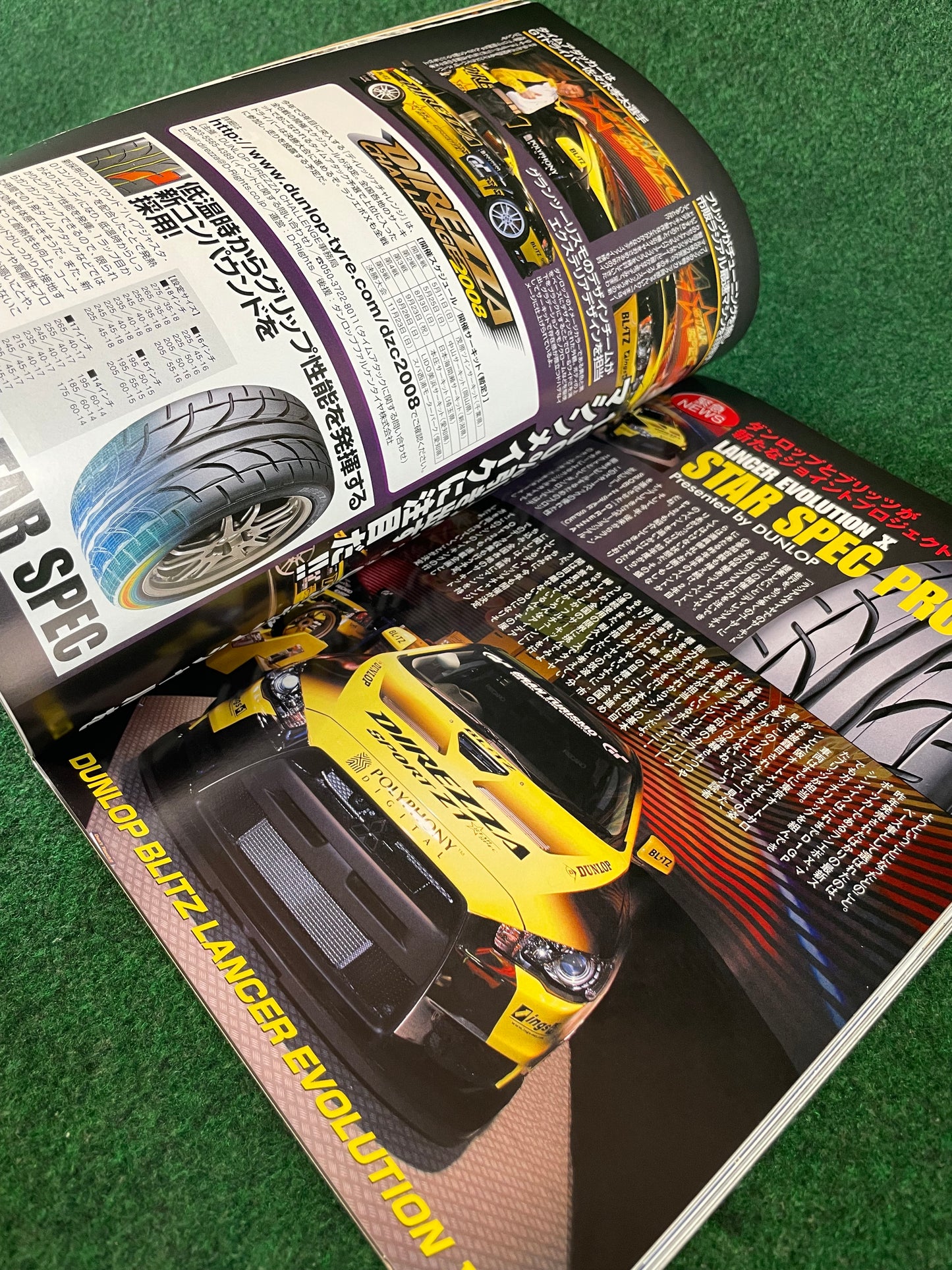 Option2 Magazine - April 2008