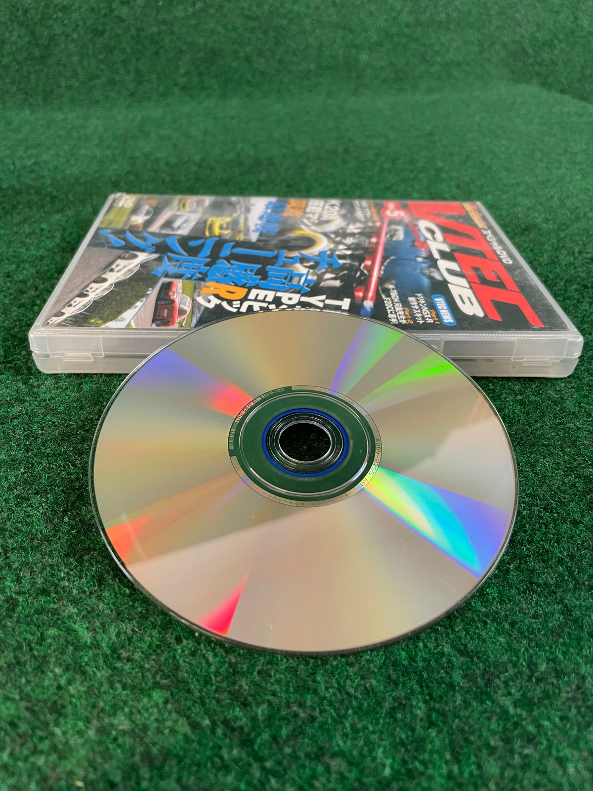 VTEC CLUB DVD - Vol. 5
