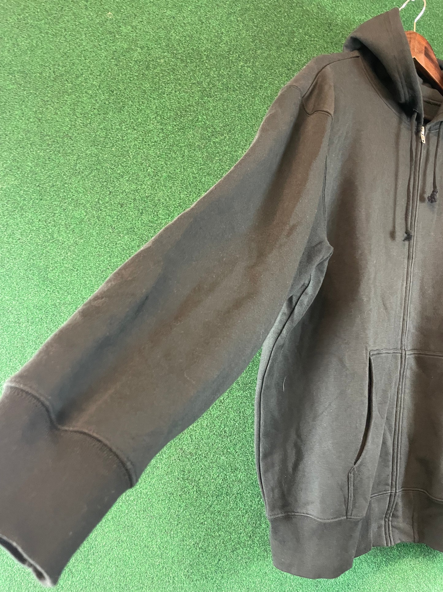 Suzuka Circuit - 2025 Zip Up Hooded Sweatshirt