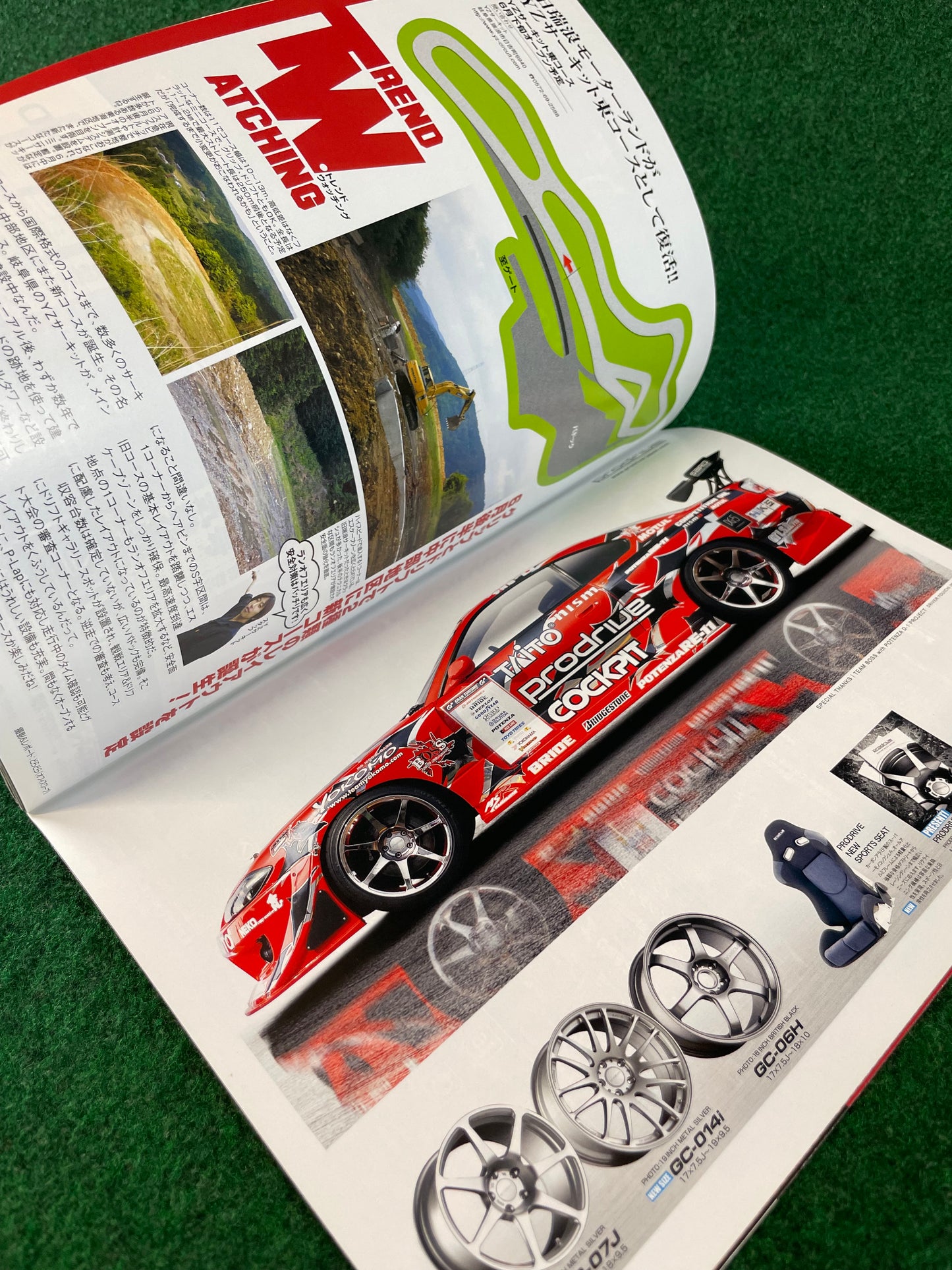 Option2 Magazine - July 2008