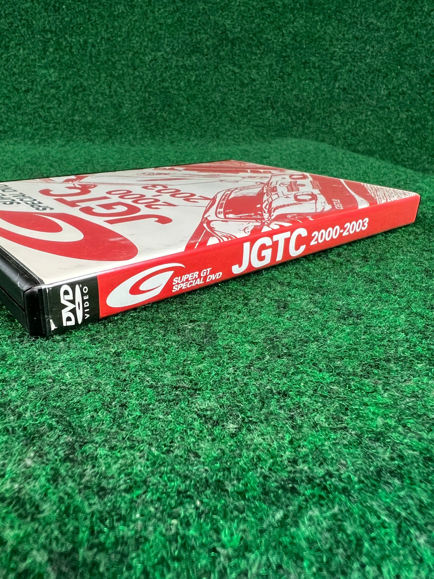 Misc. DVD - JGTC DVD - Autosport 2000-2003 Review