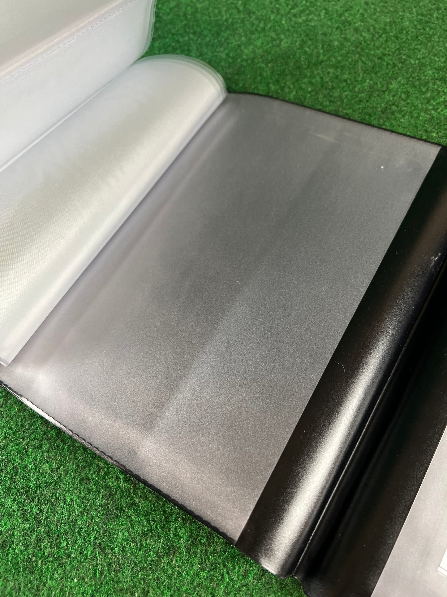 Toyota - Toyopet Japanese Dealership Document Folder Case