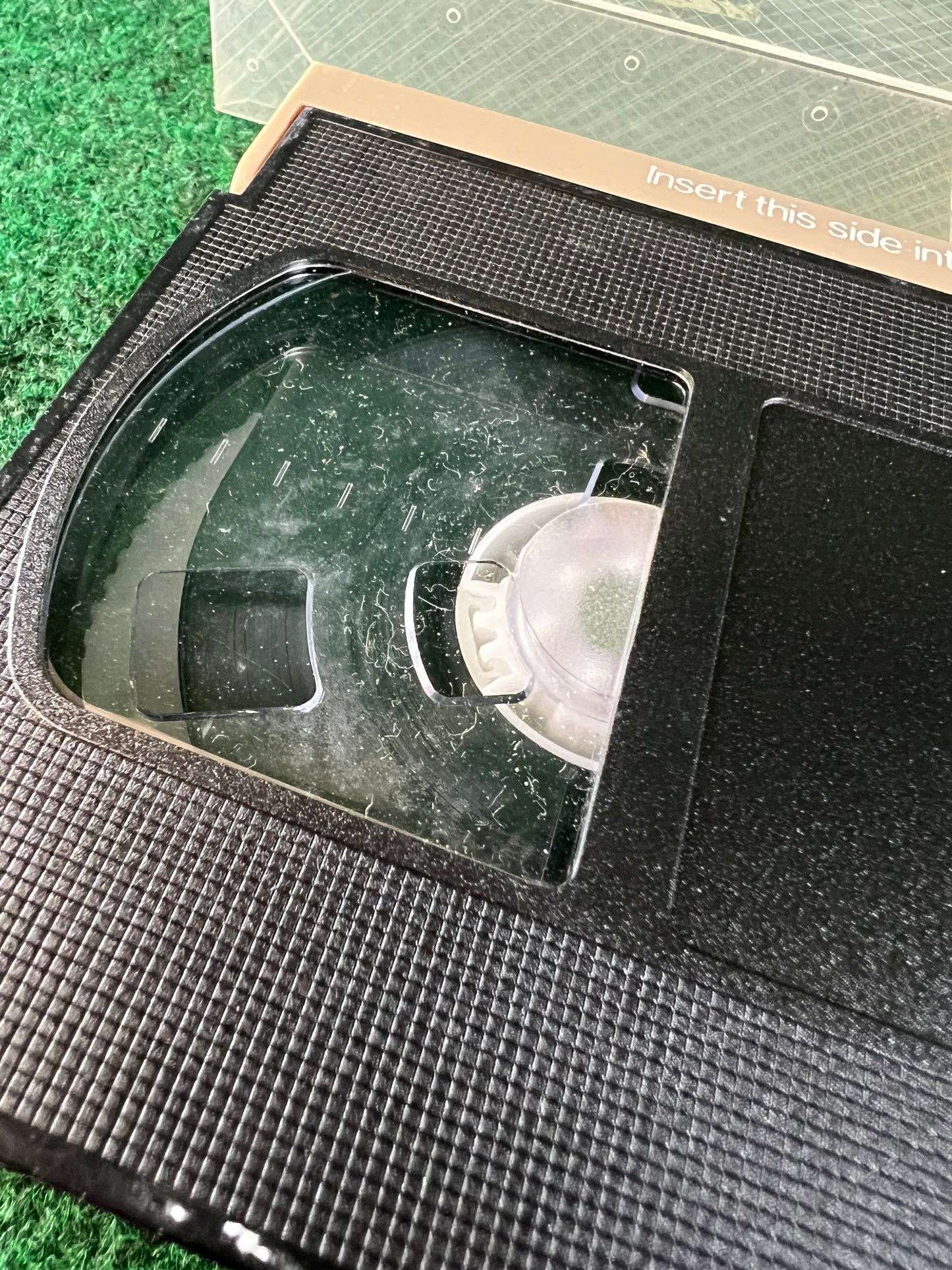 OPTION Video VHS - Vol. 39