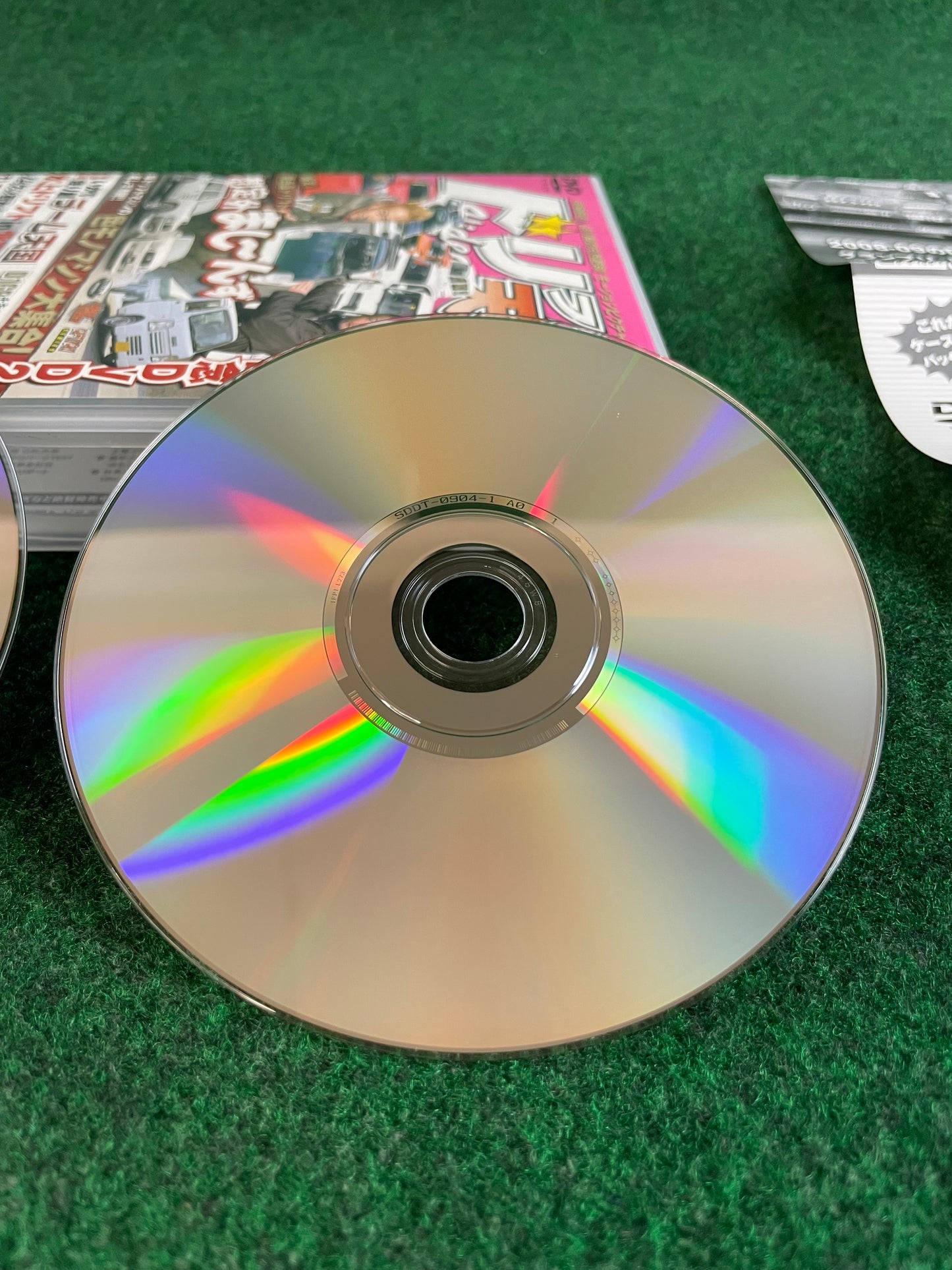 Drift Tengoku DVD (2) - Vol. 50