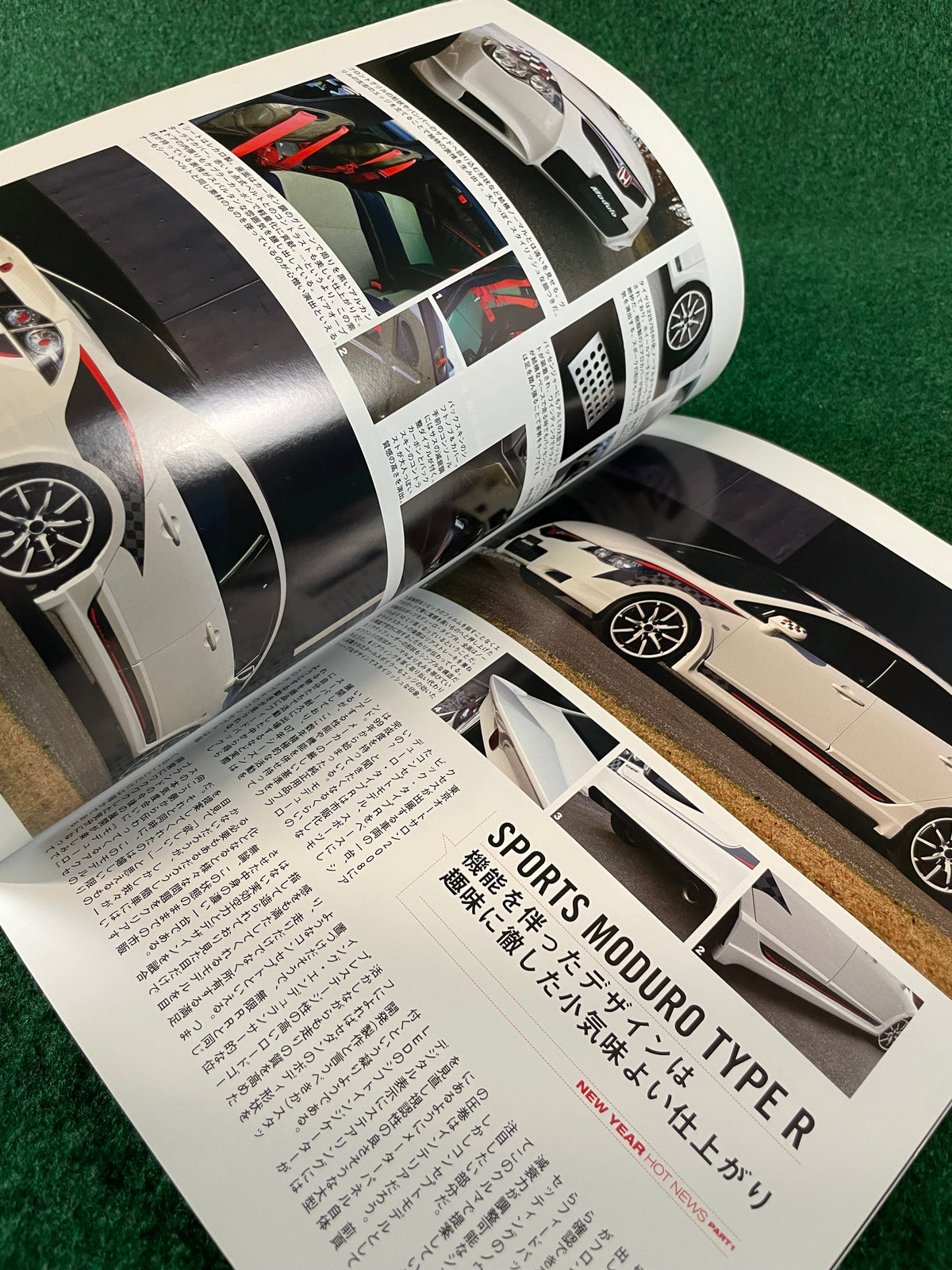 VTEC SPORTS Magazine - Vol. 028