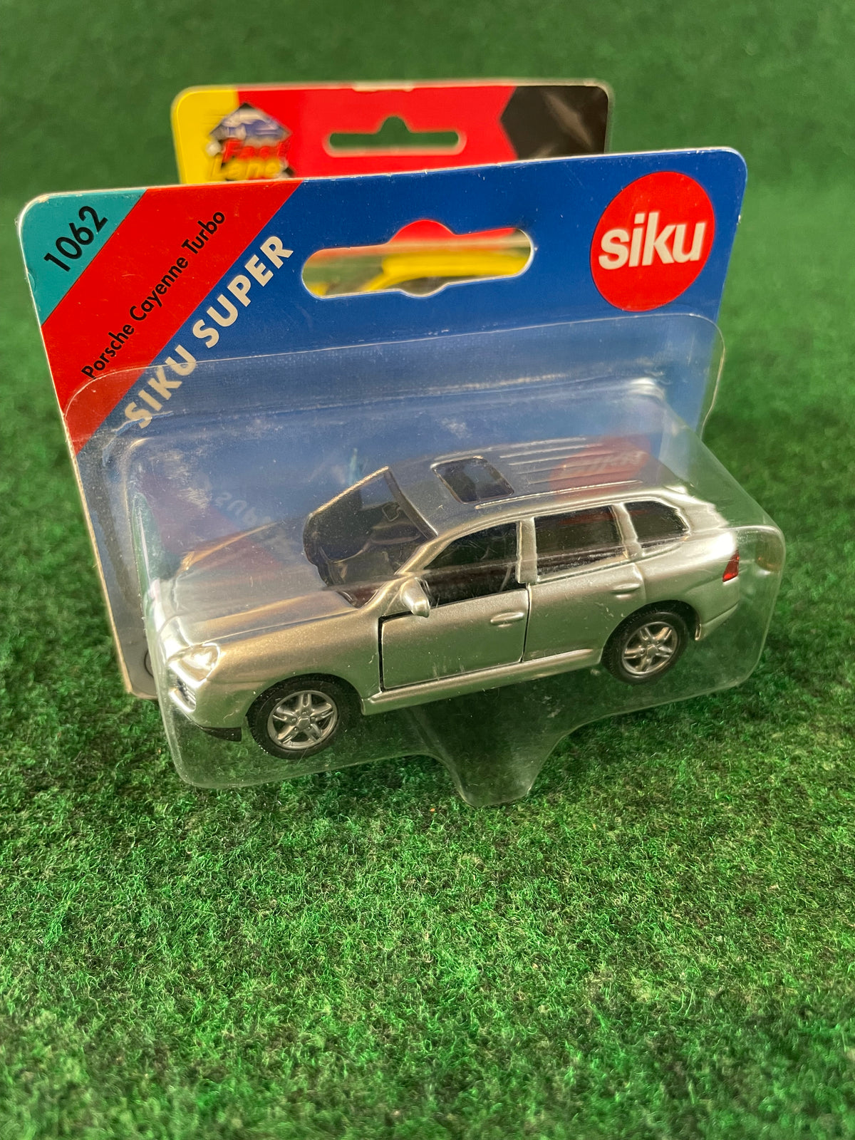 Porsche Cayenne - Toy Car Diecast Set