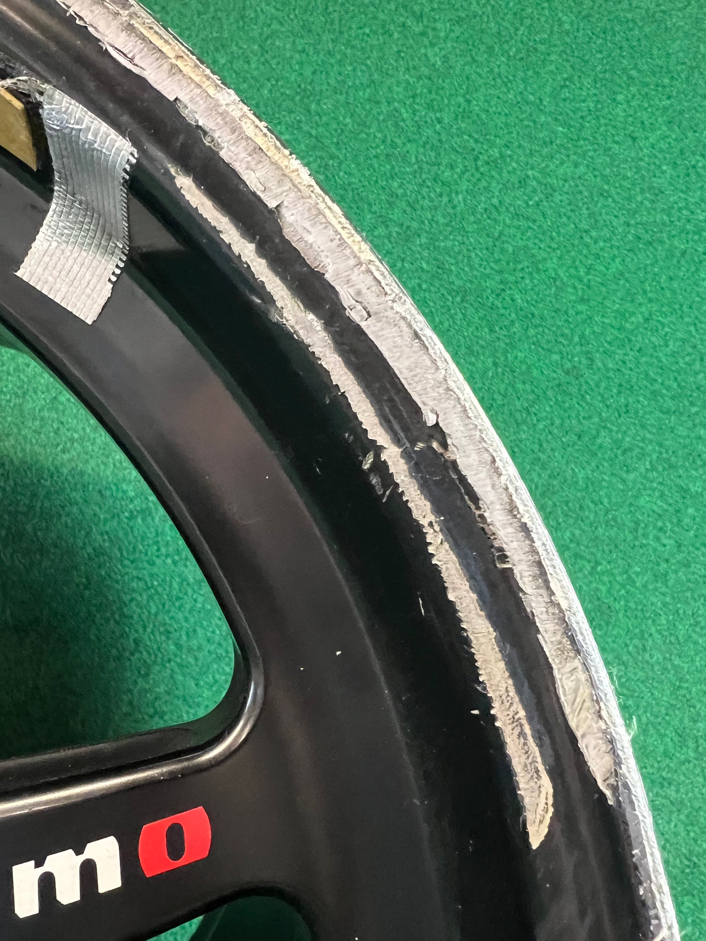 RAYS Nismo SuperGT Nissan R35 GT-R GT3 Centerlock Race Wheel