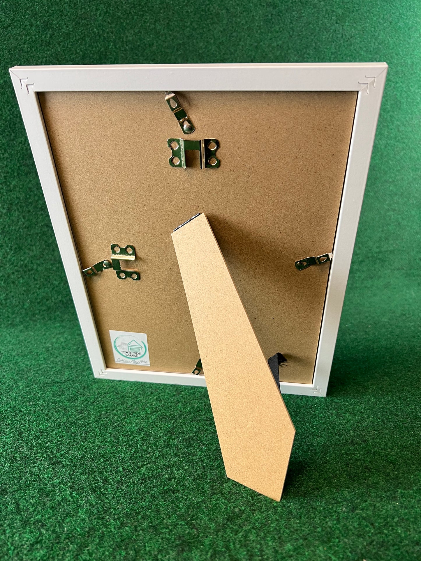 TRIAL - Subaru Impreza GC8 Framed Advertisement Picture