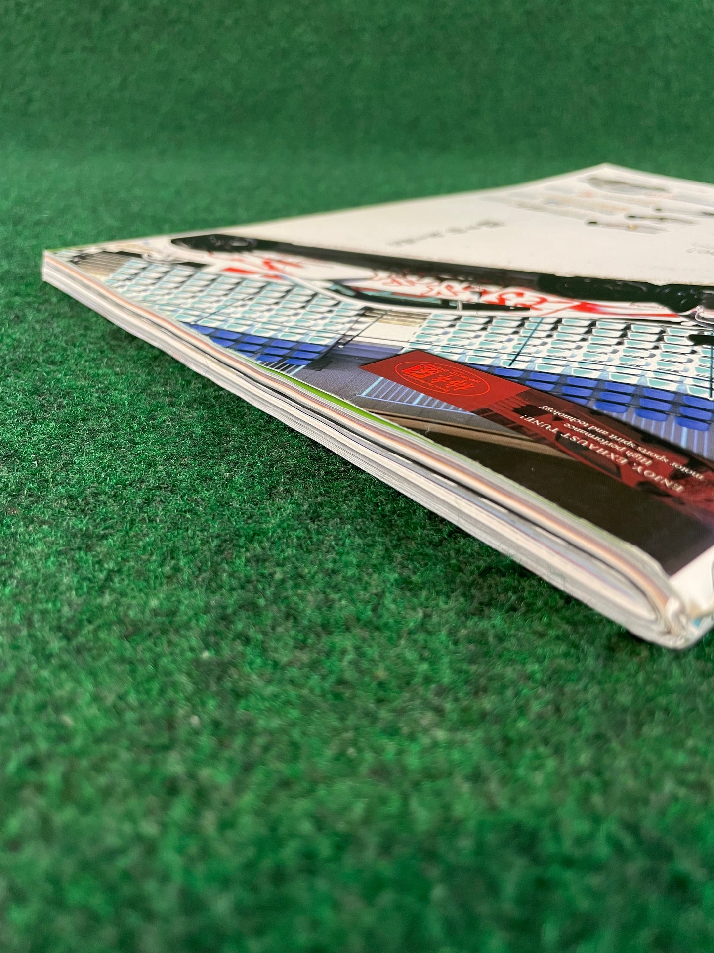 Option2 Magazine - February 2008