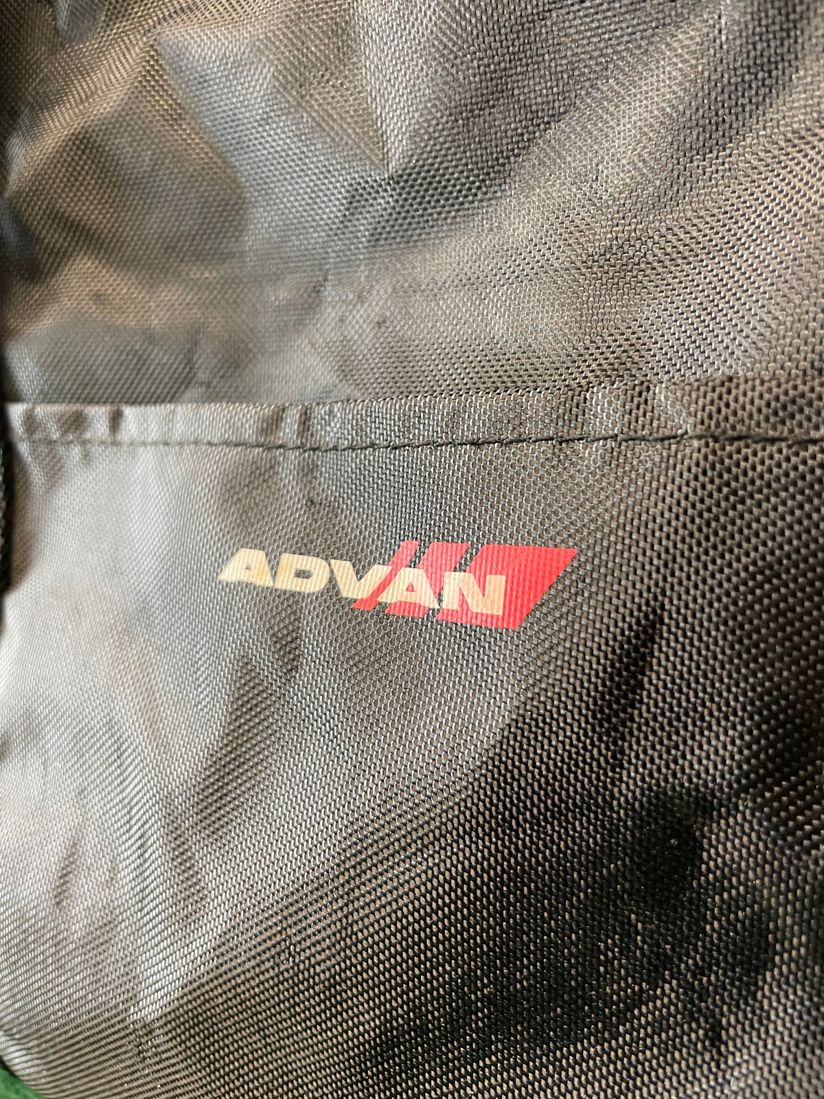 ADVAN Yokohama Tires - 2-in-1 Large Duffel Bag Backpack
