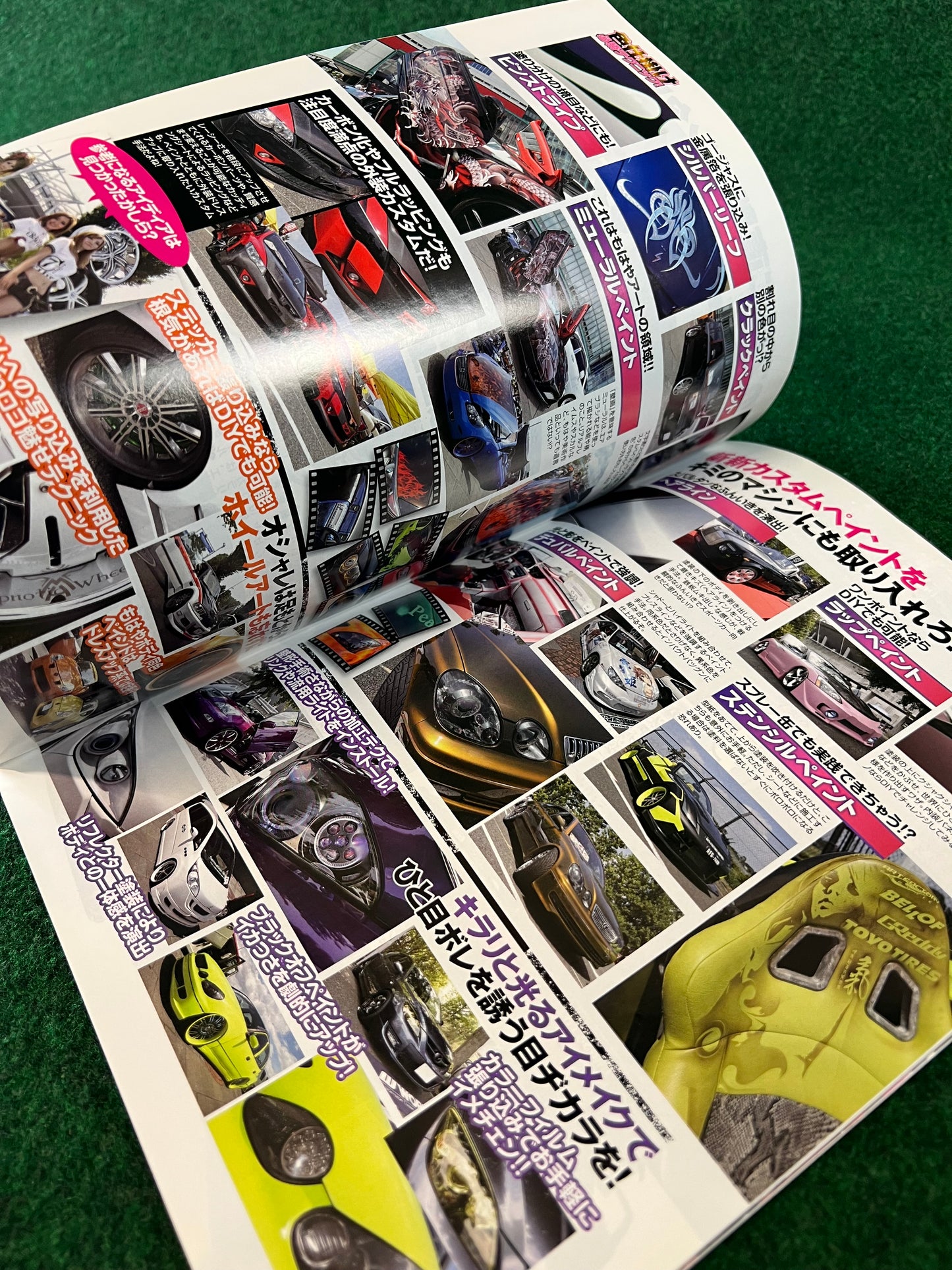 OPTION2 Magazine - October 2010