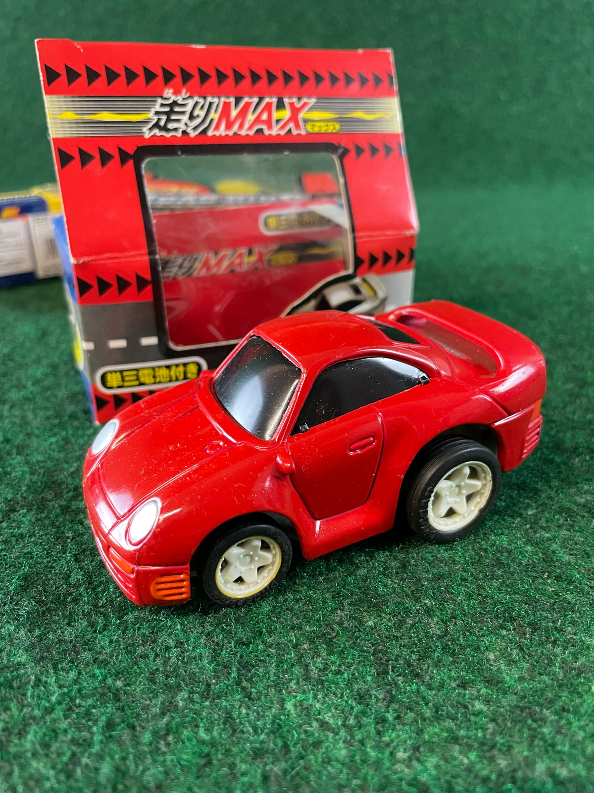 Porsche 959 - Toy Car & Diecast Set