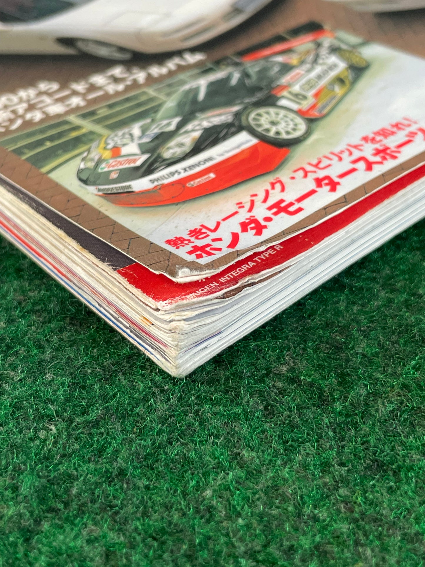 J’s Tipo - ONLY HONDA (Part 1) Magazine