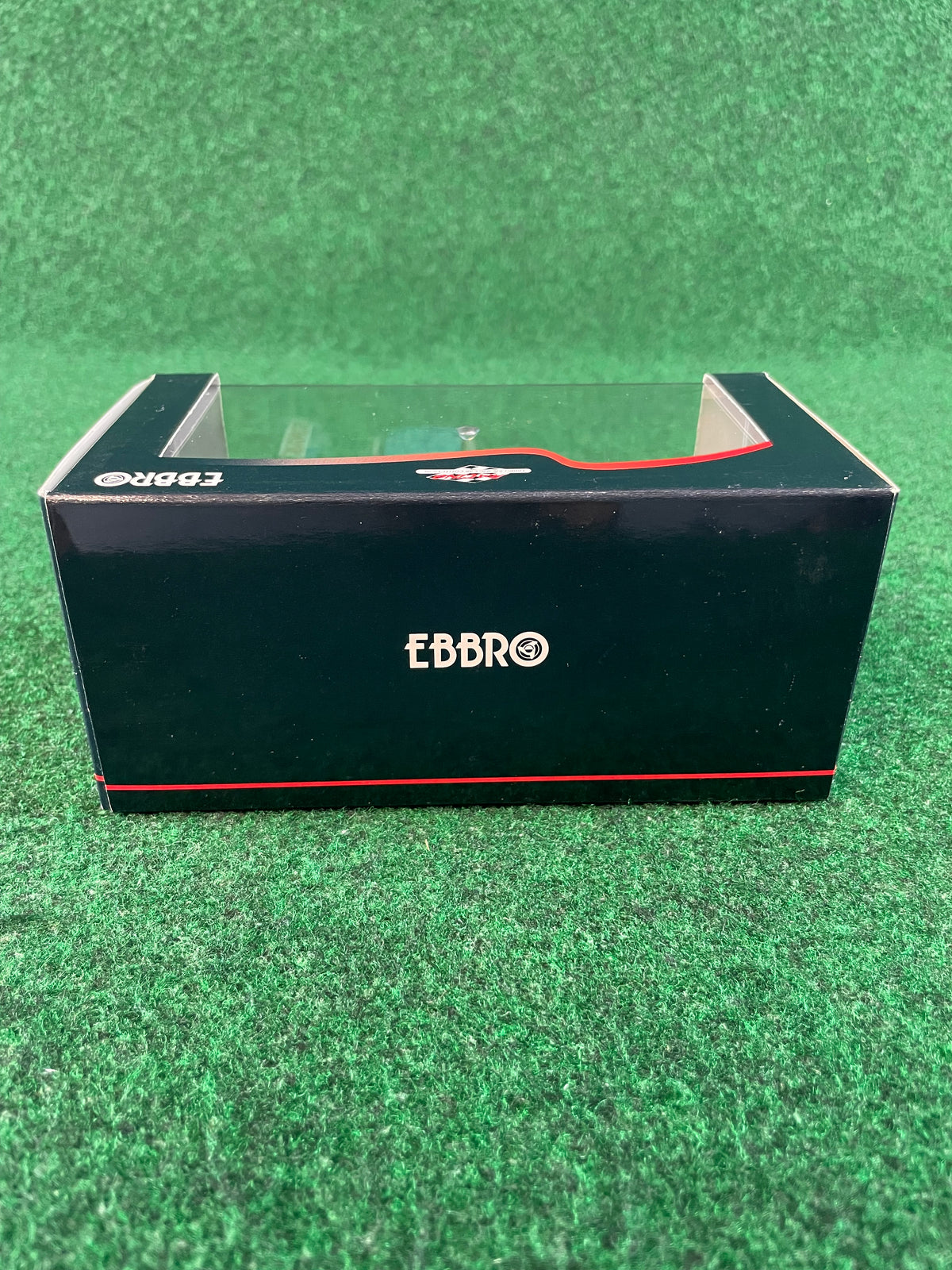 EBBRO - 1995 JGTC FET Sonax Toyota Supra 1/43 Scale Diecast