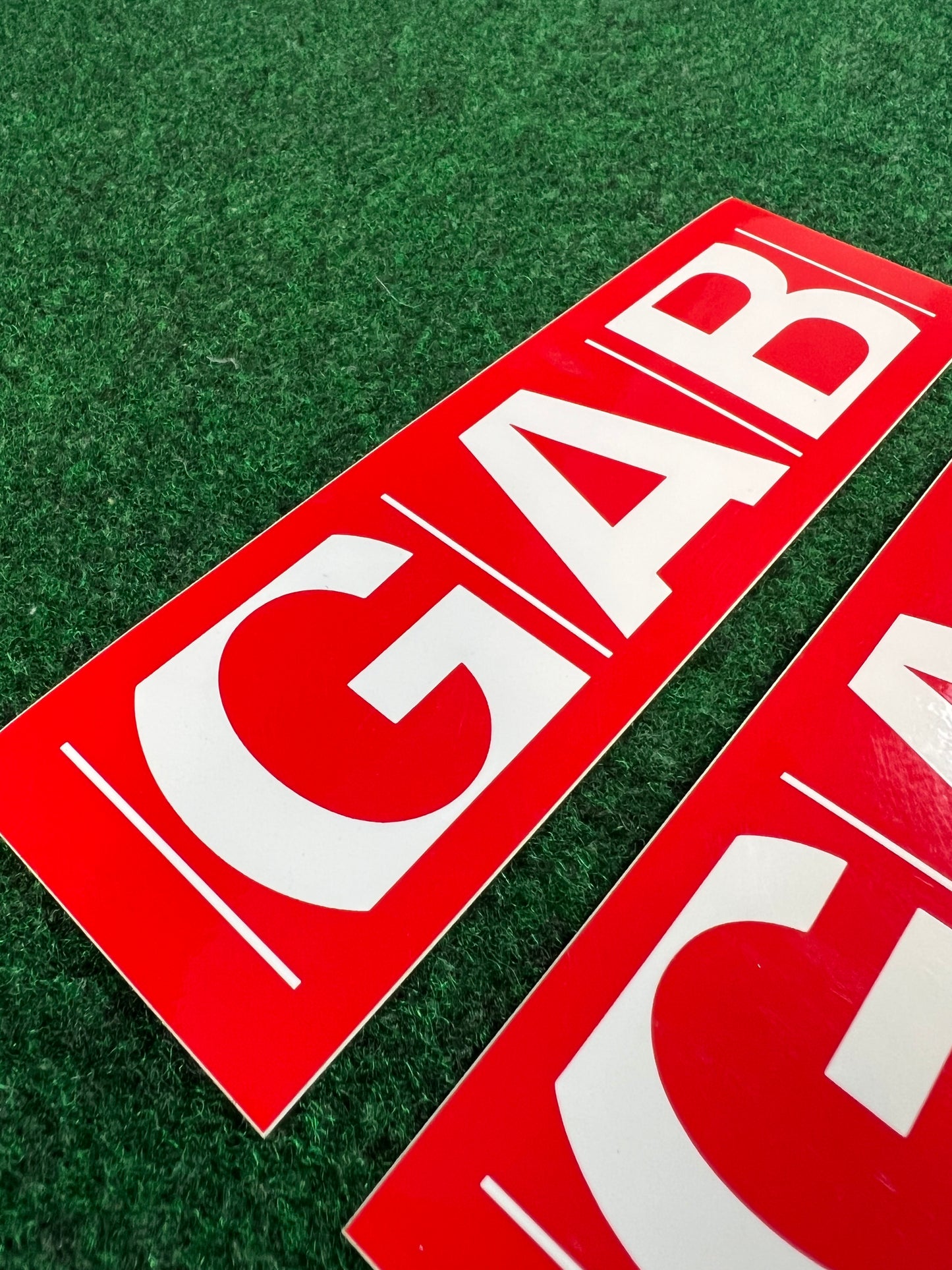GAB SPORTS - Sticker Set