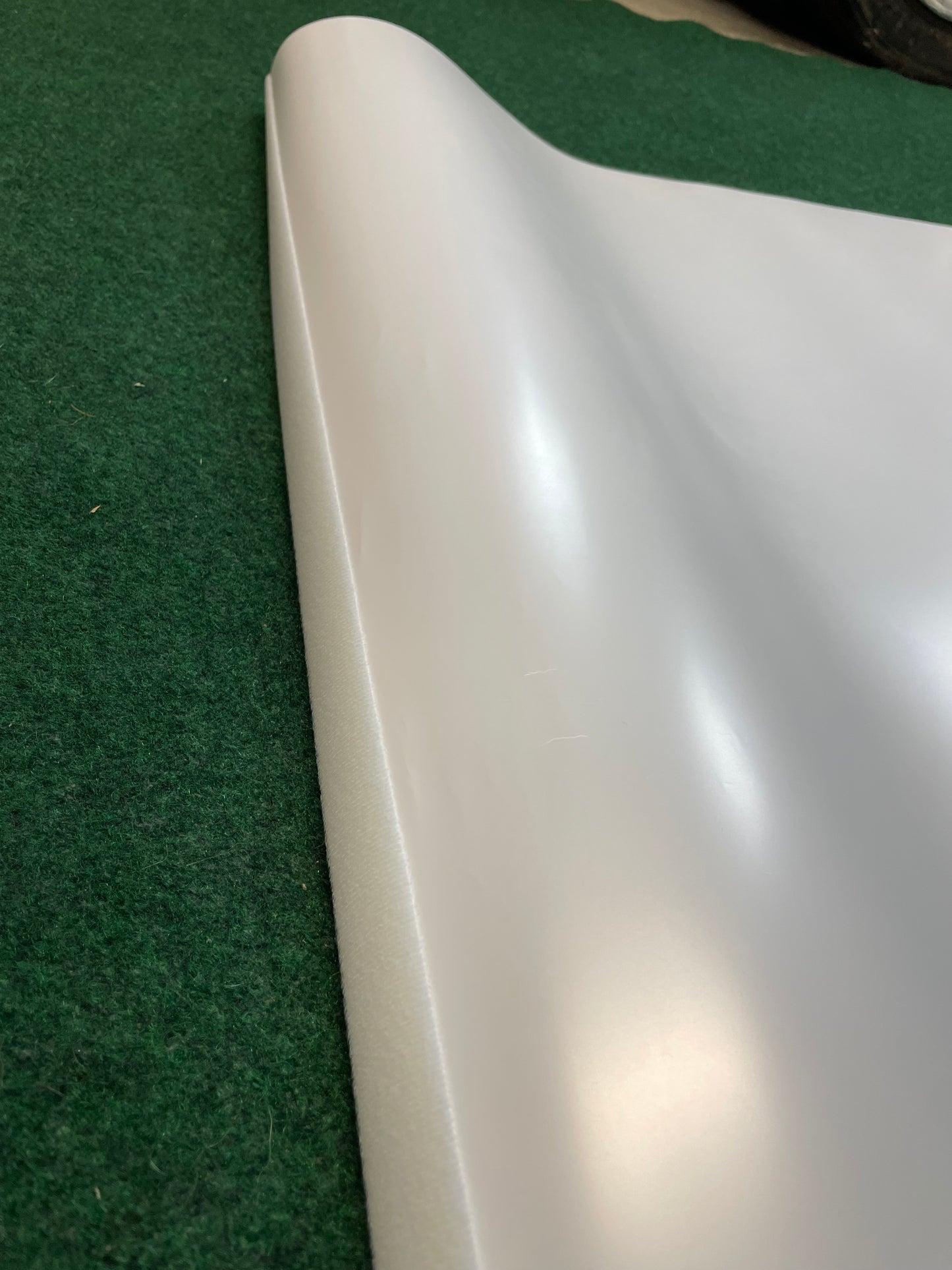 CASTROL Oil - 1994-1998 WRC Toyota Celica and Corolla Trade Show Display Banner