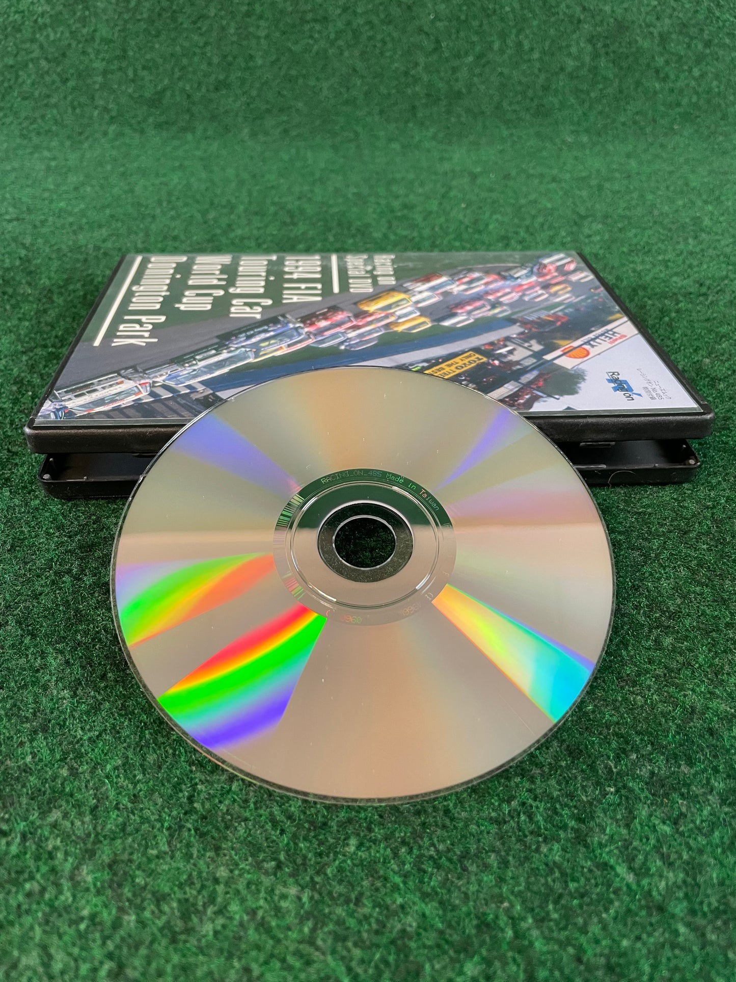 Misc. DVD - 1994 FIA Touring Car World Cup Donington Park