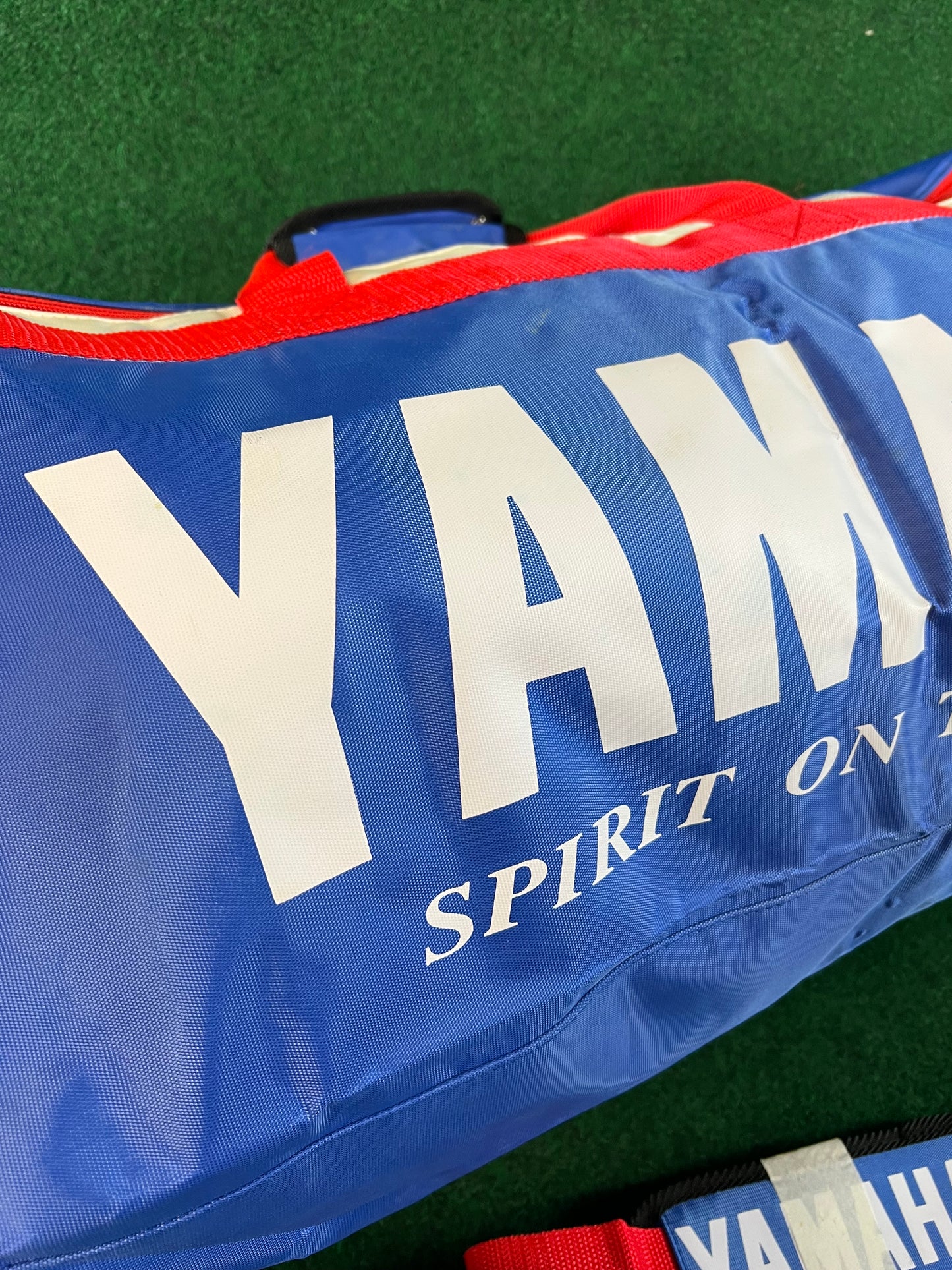 YAMAHA - Large Duffle Travel Gear Shoulder Bag