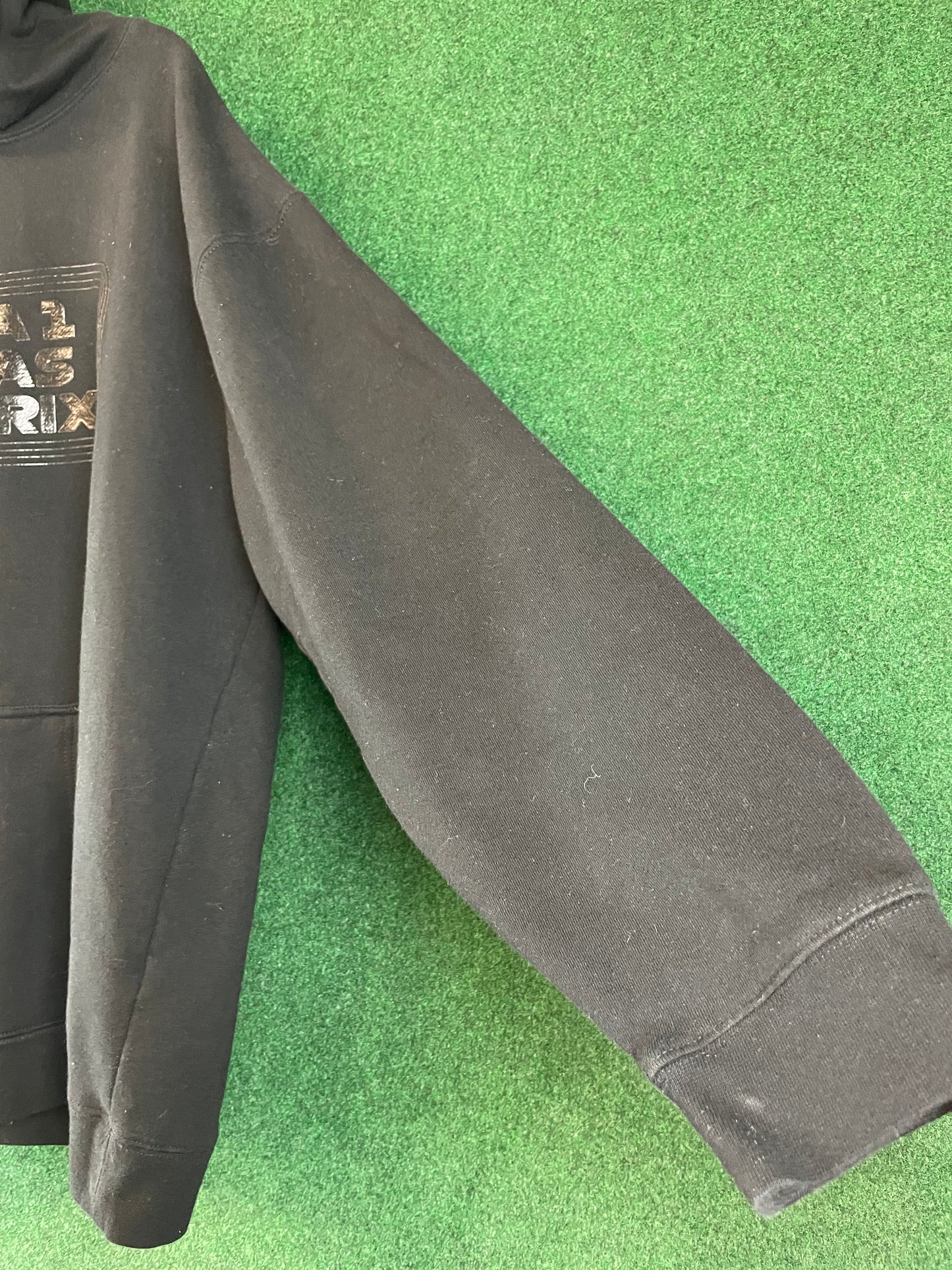 Formula1 F1 Las Vegas Grand Prix - Black Hooded Sweatshirt