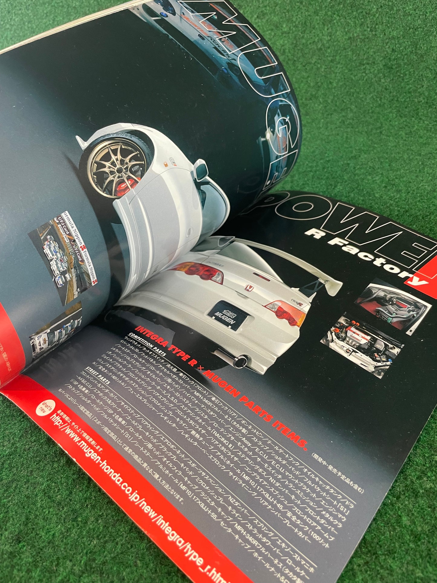 VTEC SPORTS Magazine - Vol. 006