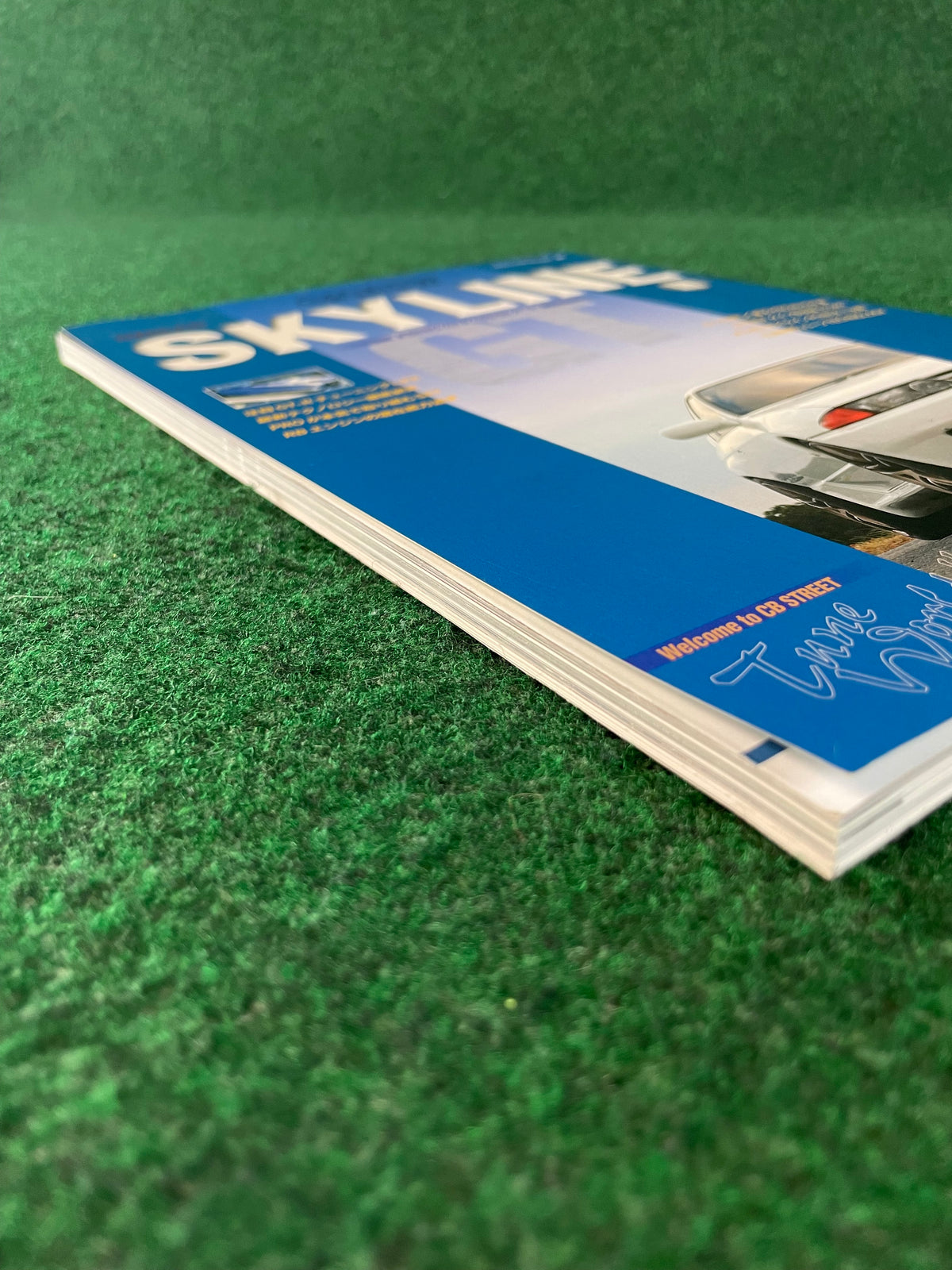CARBOY Magazine - Nissan Skyline GT Tuning Bible Vol. 12