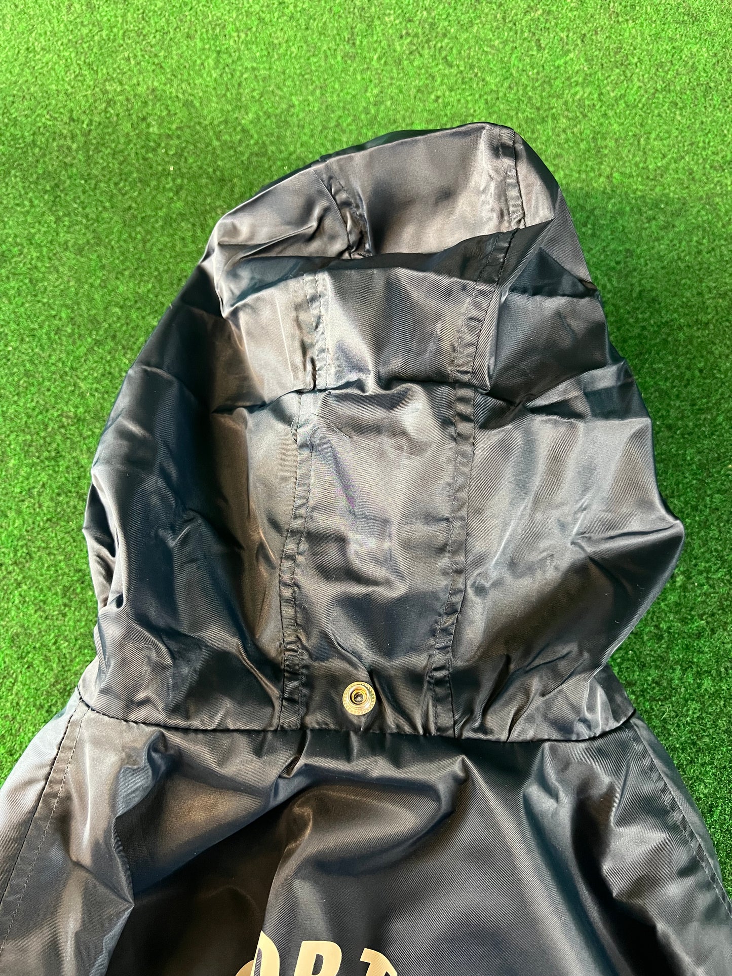 Dunlop Motorsport International Racing Team “For Sports Mind” Vintage Windbreaker Jacket