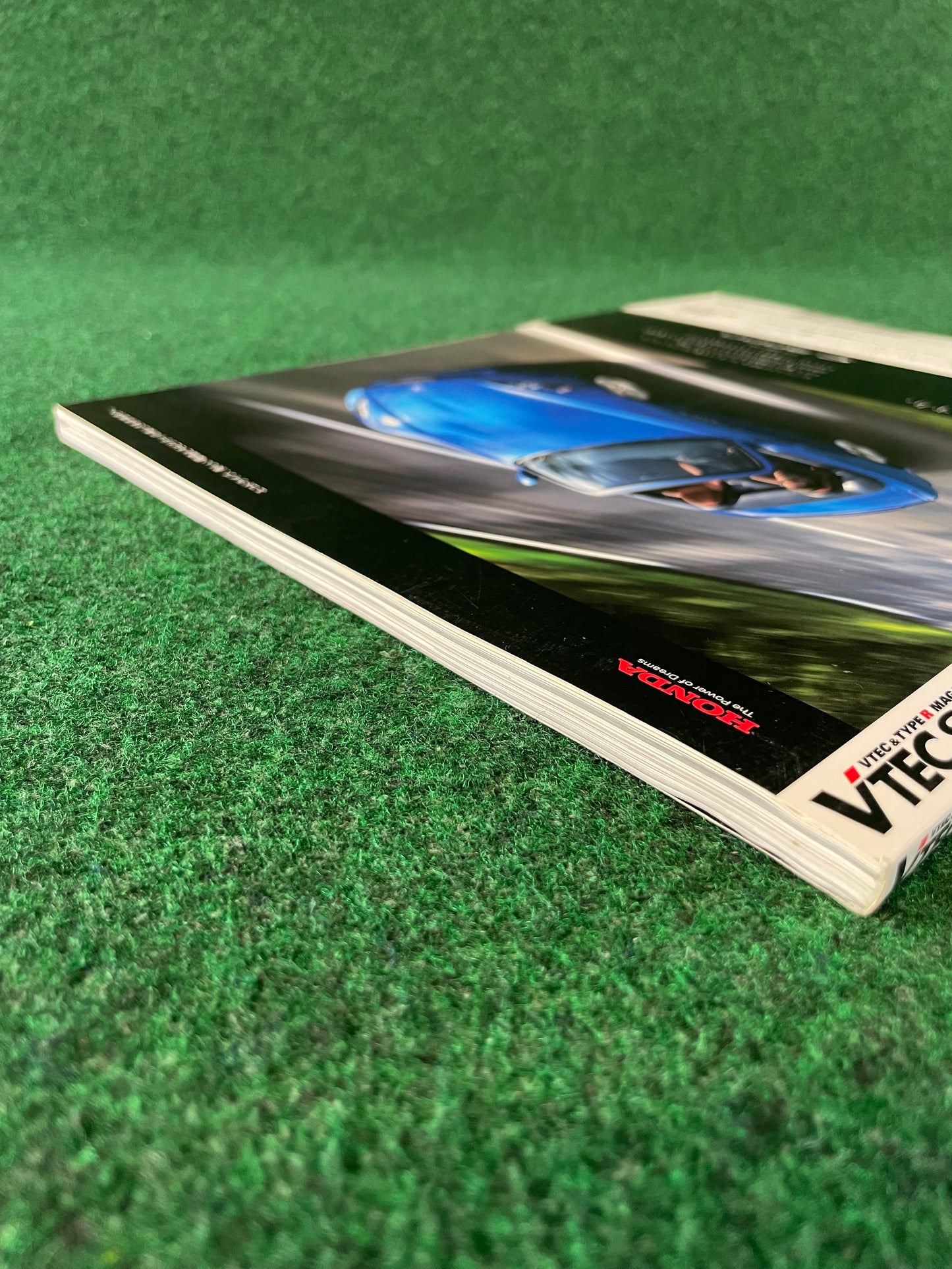 VTEC SPORTS Magazine - Vol. 022
