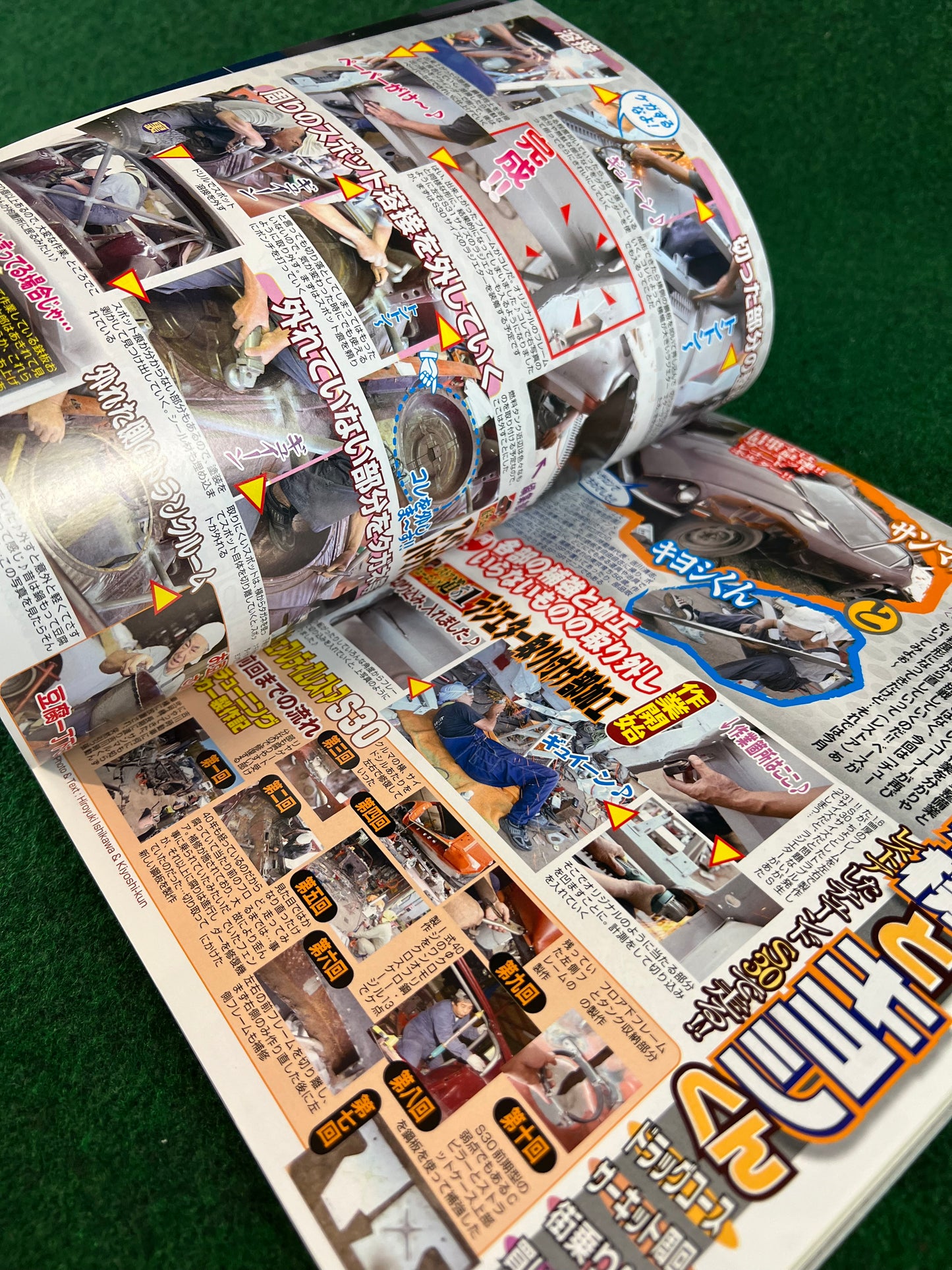 G-Works Magazine - March 2012