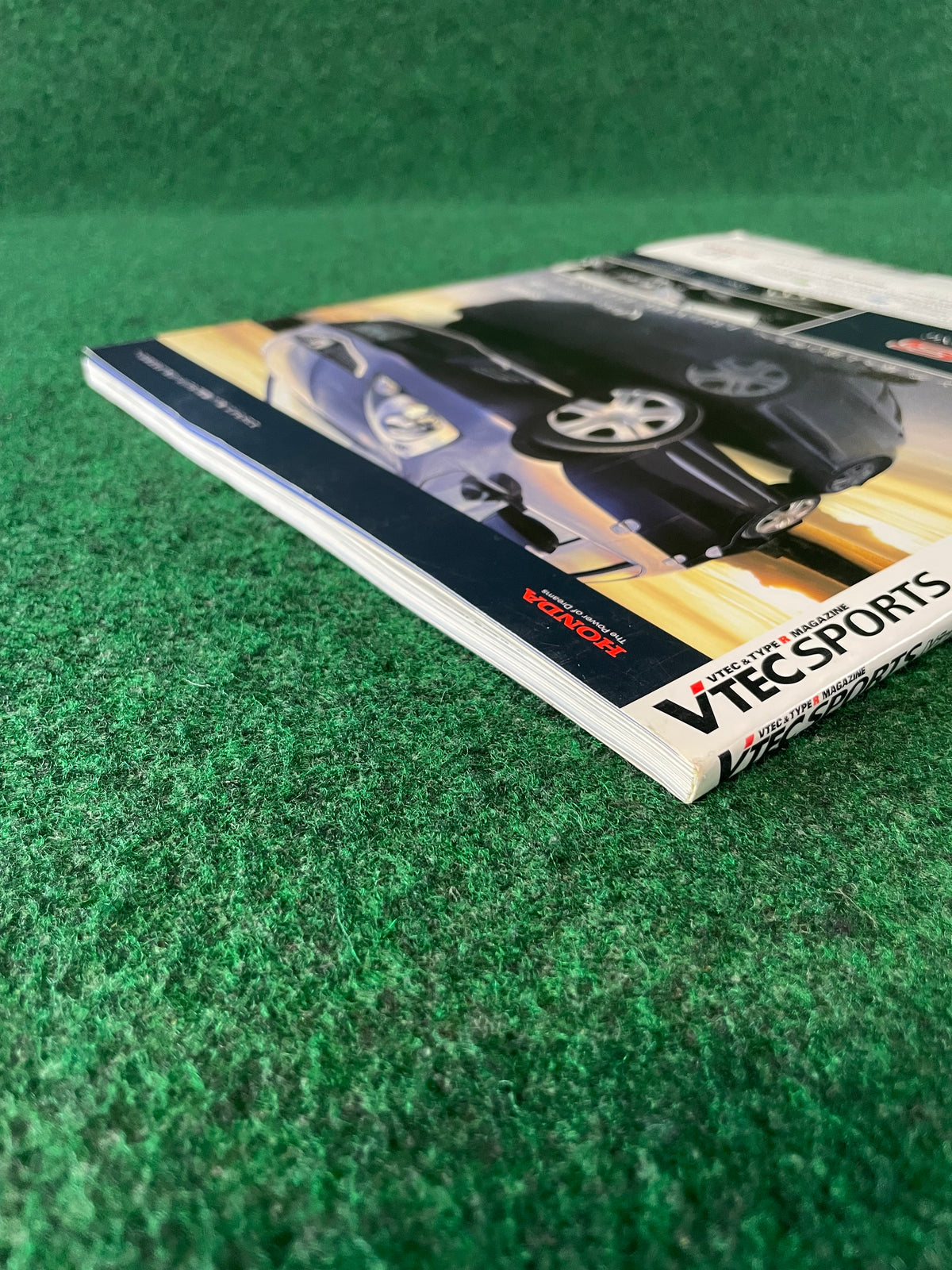 VTEC SPORTS Magazine - Vol. 028