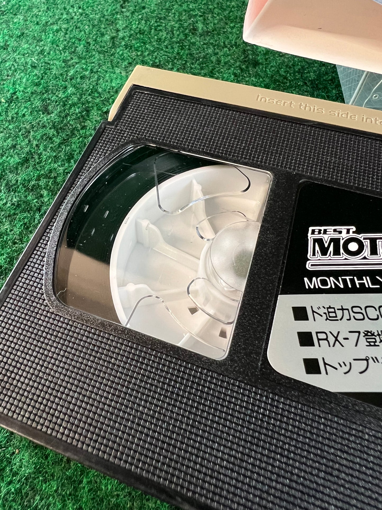 Best Motoring VHS - January & February 1999