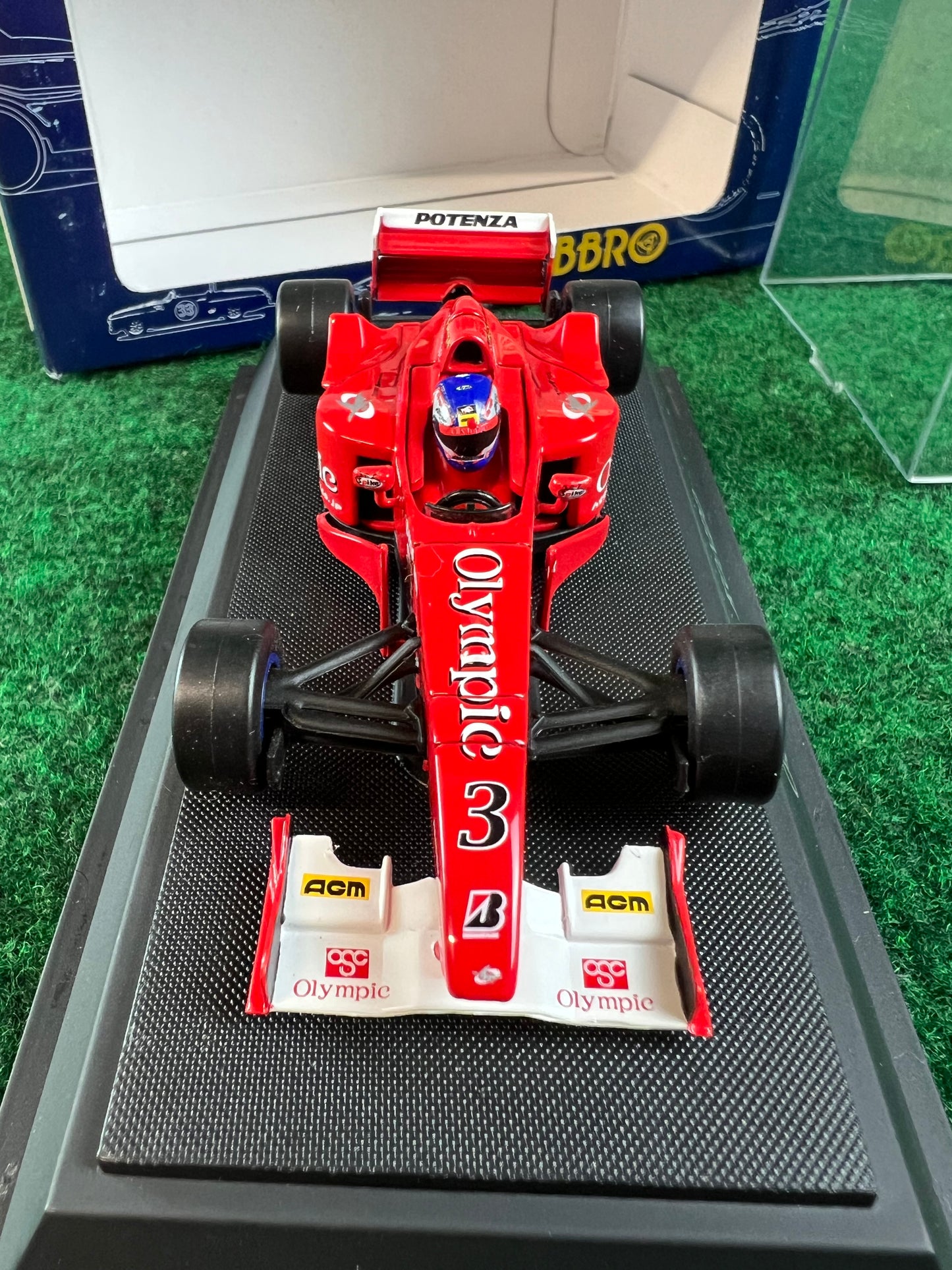 EBBRO Trendies - Reynard 99L 2000 Olympic Kondo 1/43 Scale Diecast