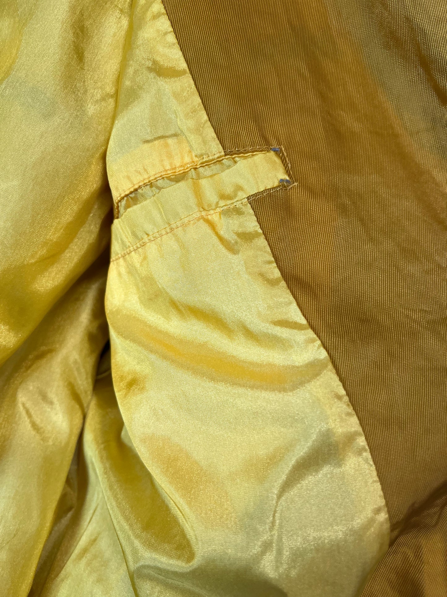 Yellow Hat Service Center Vintage Workwear Jacket